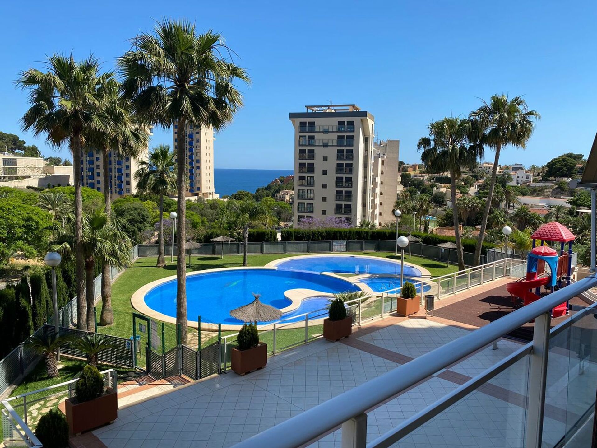 Condominium in Calpe, Comunidad Valenciana 11308646