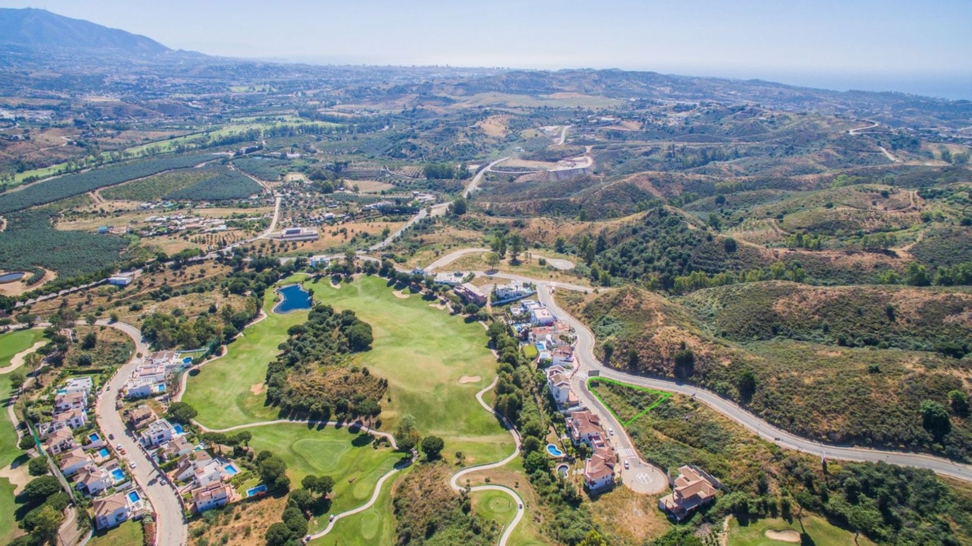 Tanah dalam Mijas, Andalucía 11308682