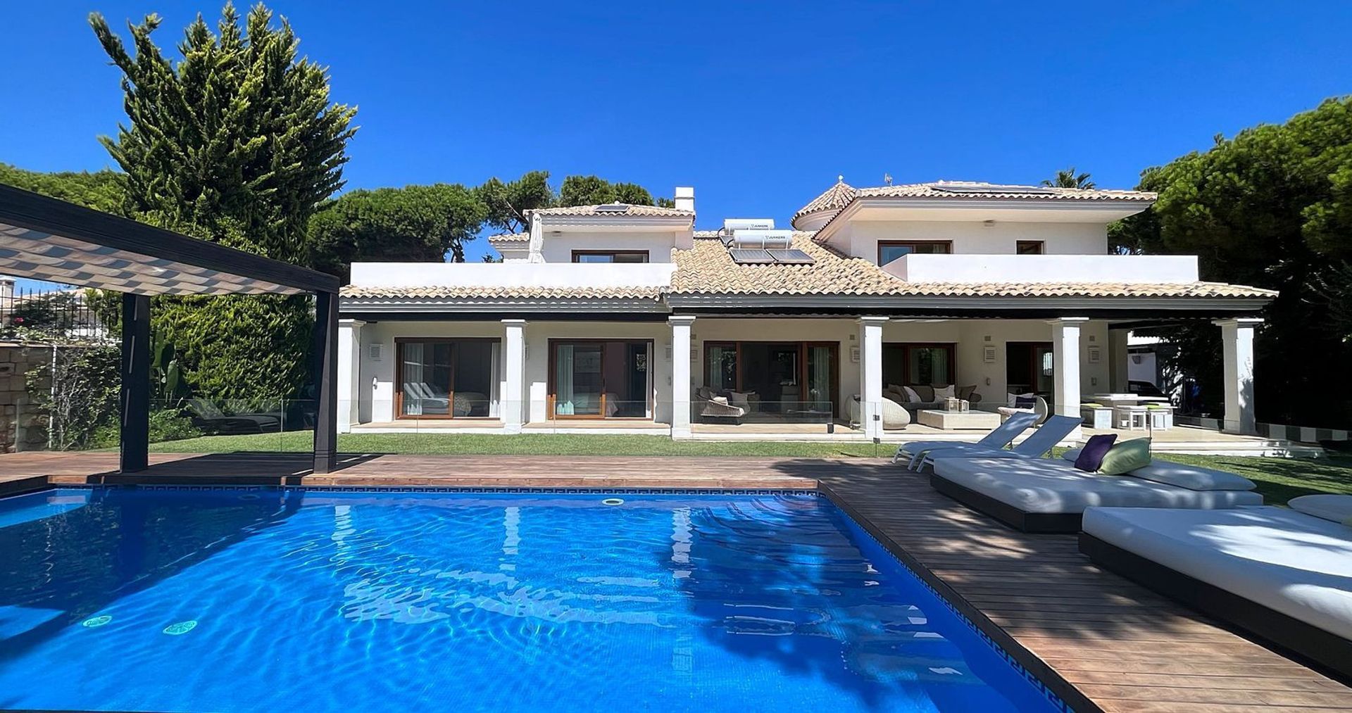 House in Fuengirola, Andalusia 11308841