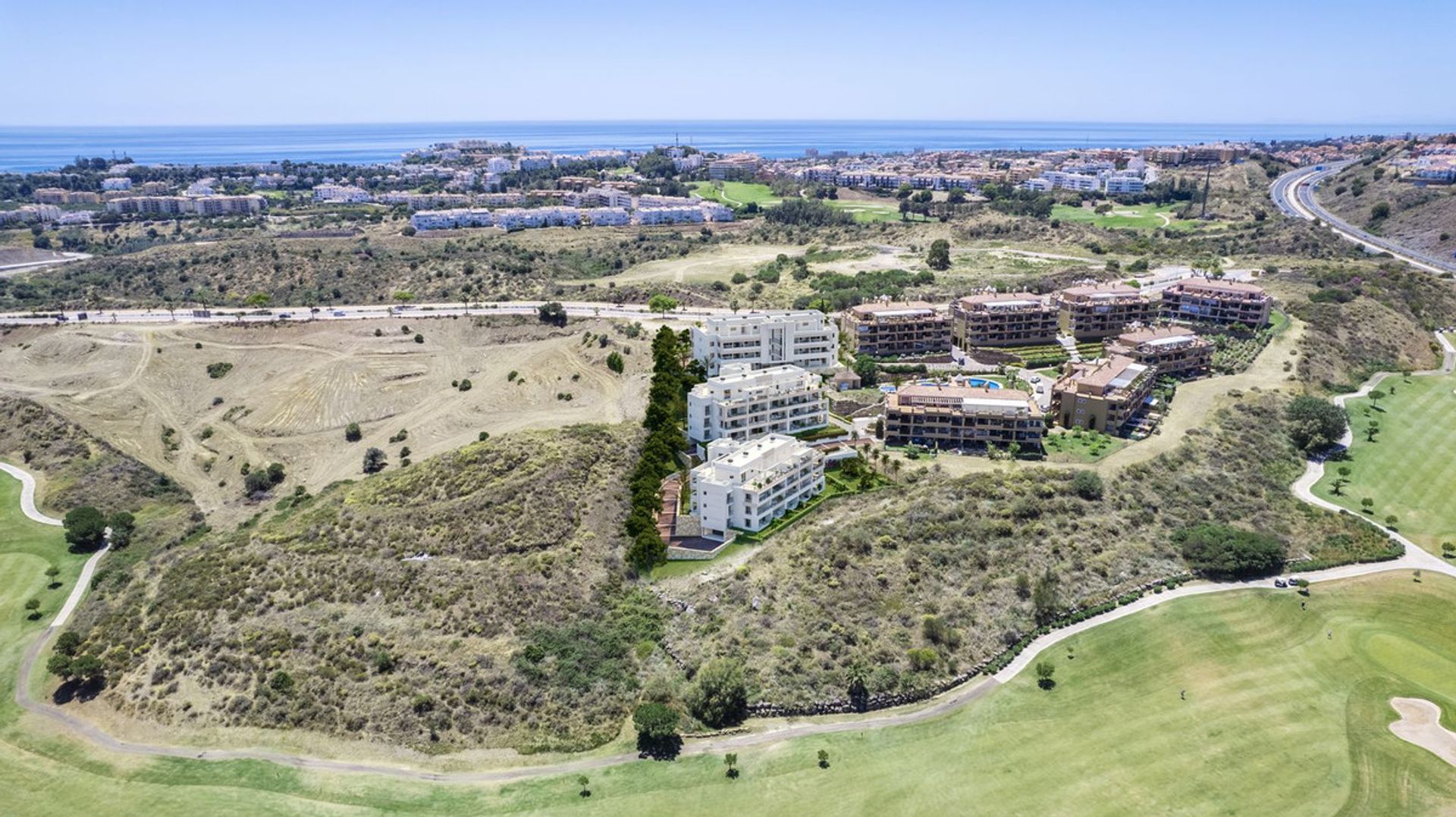 Condomínio no Fuengirola, Andaluzia 11308858