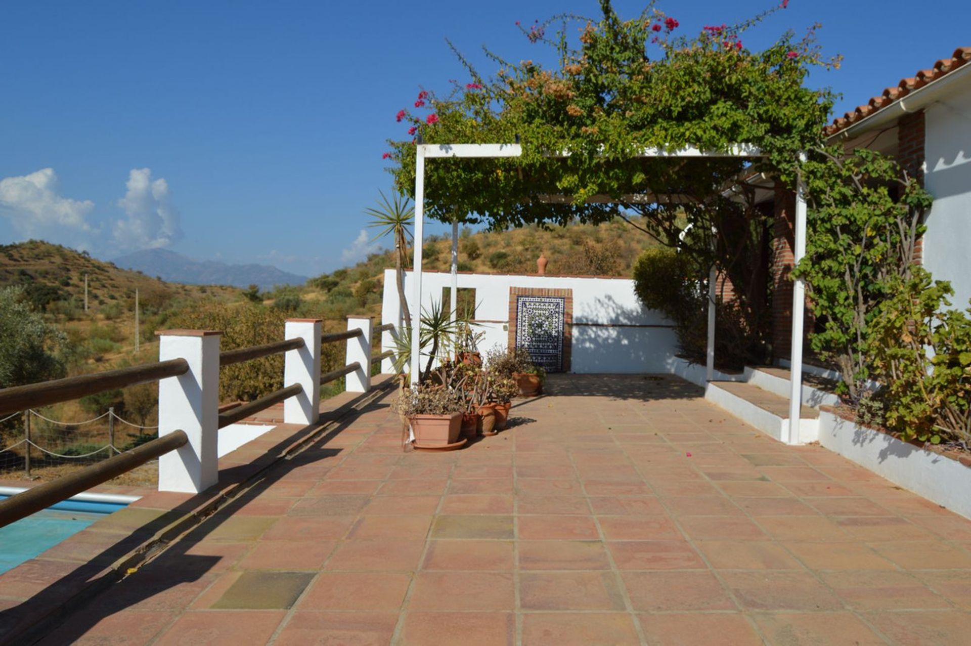 Casa nel Carratraca, Andalusia 11308867