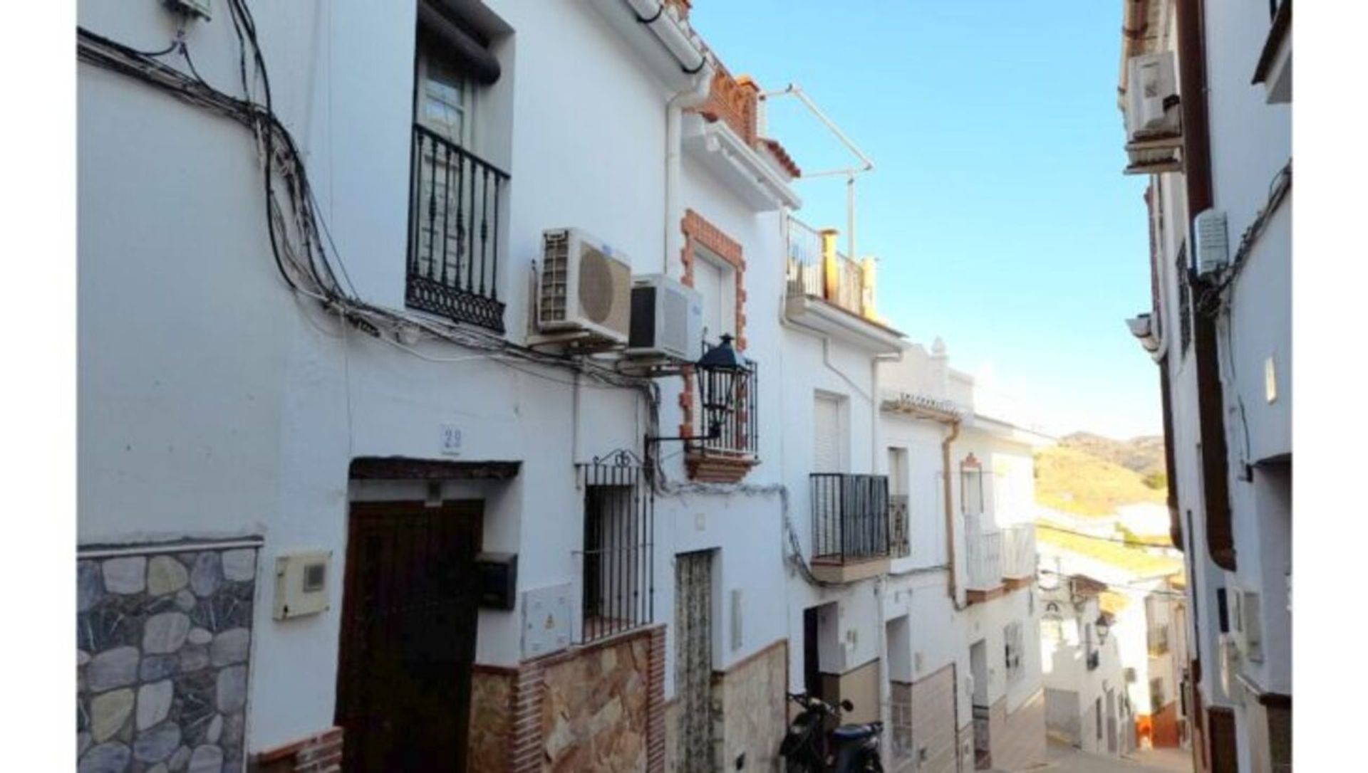 rumah dalam Carratraca, Andalusia 11308887