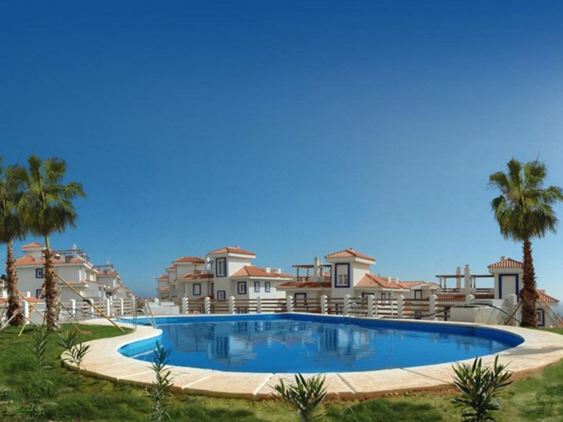 Condominio nel Manilva, Andalucía 11308904