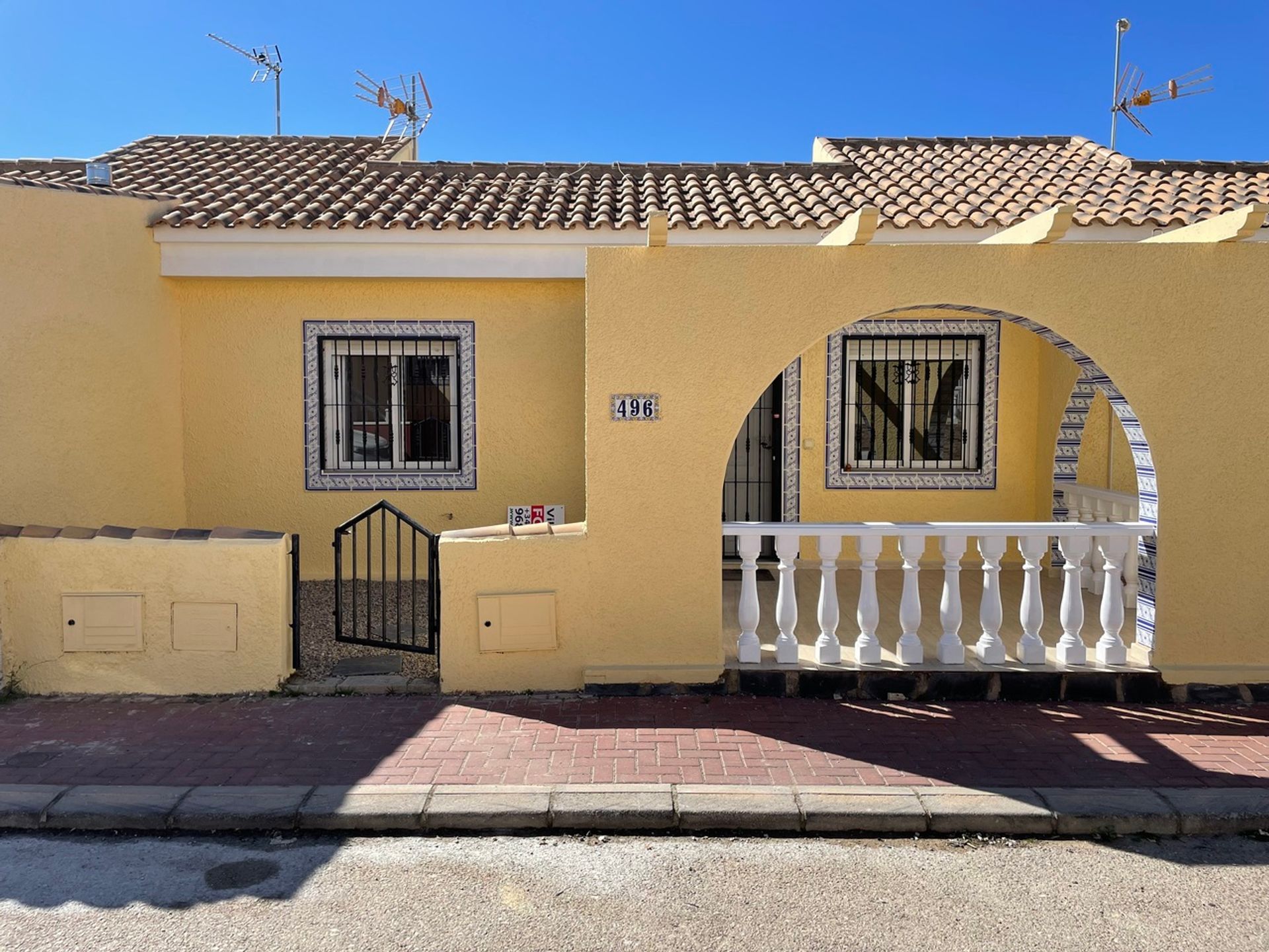 Casa nel Mazarron, Murcia 11309028