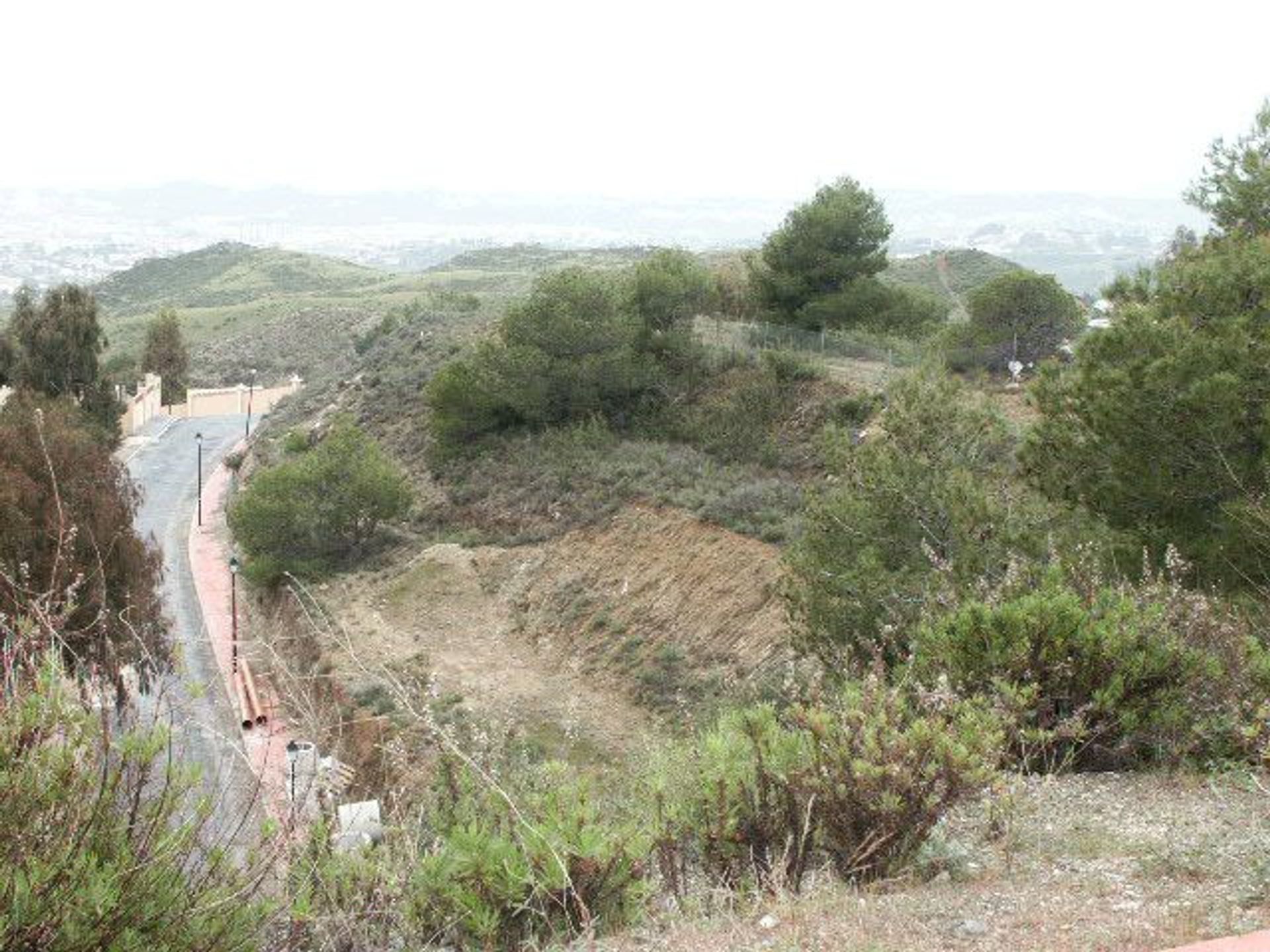 Tanah di Mijas, Andalucía 11309096