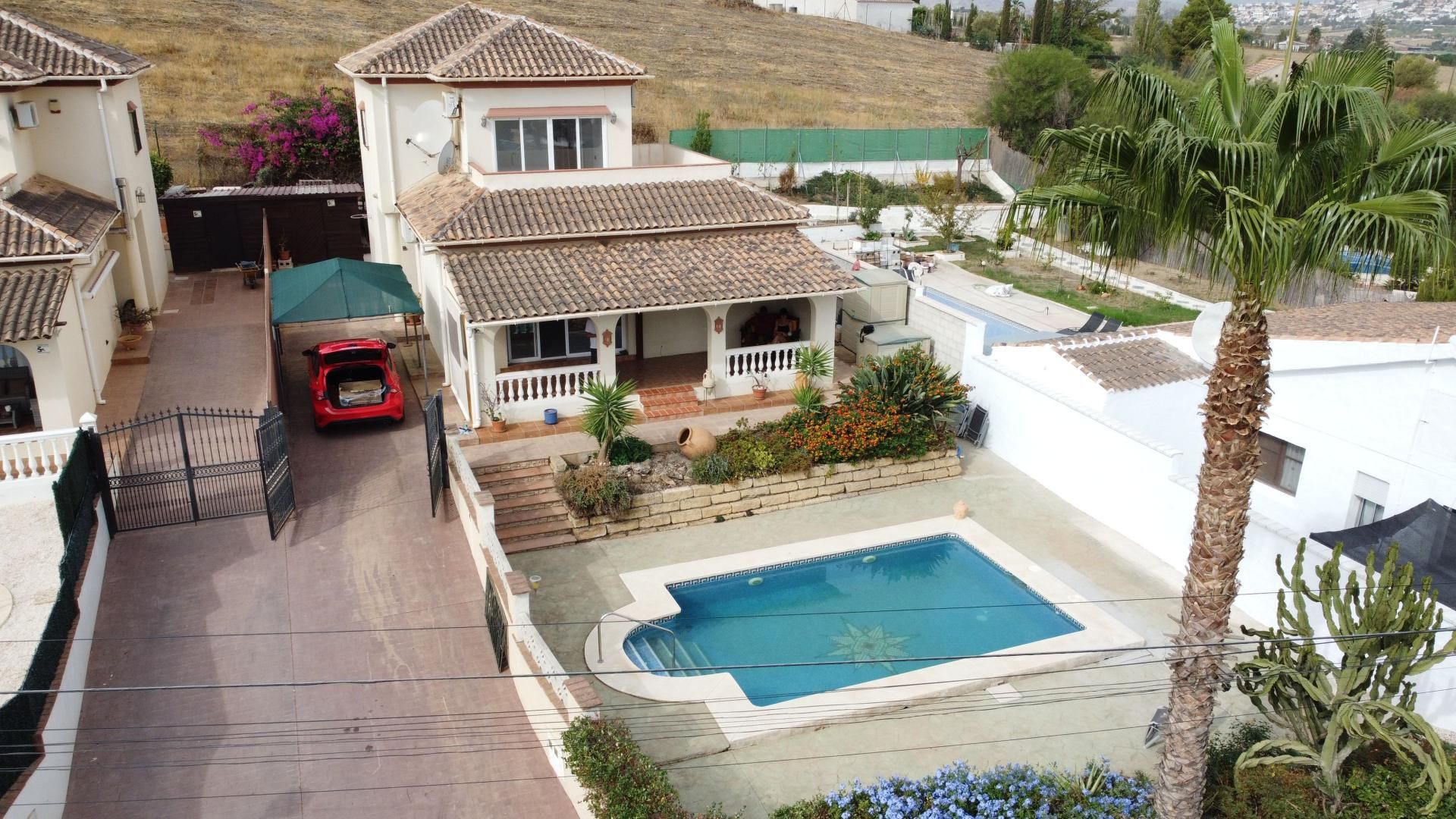 Huis in Coín, Andalucía 11309141