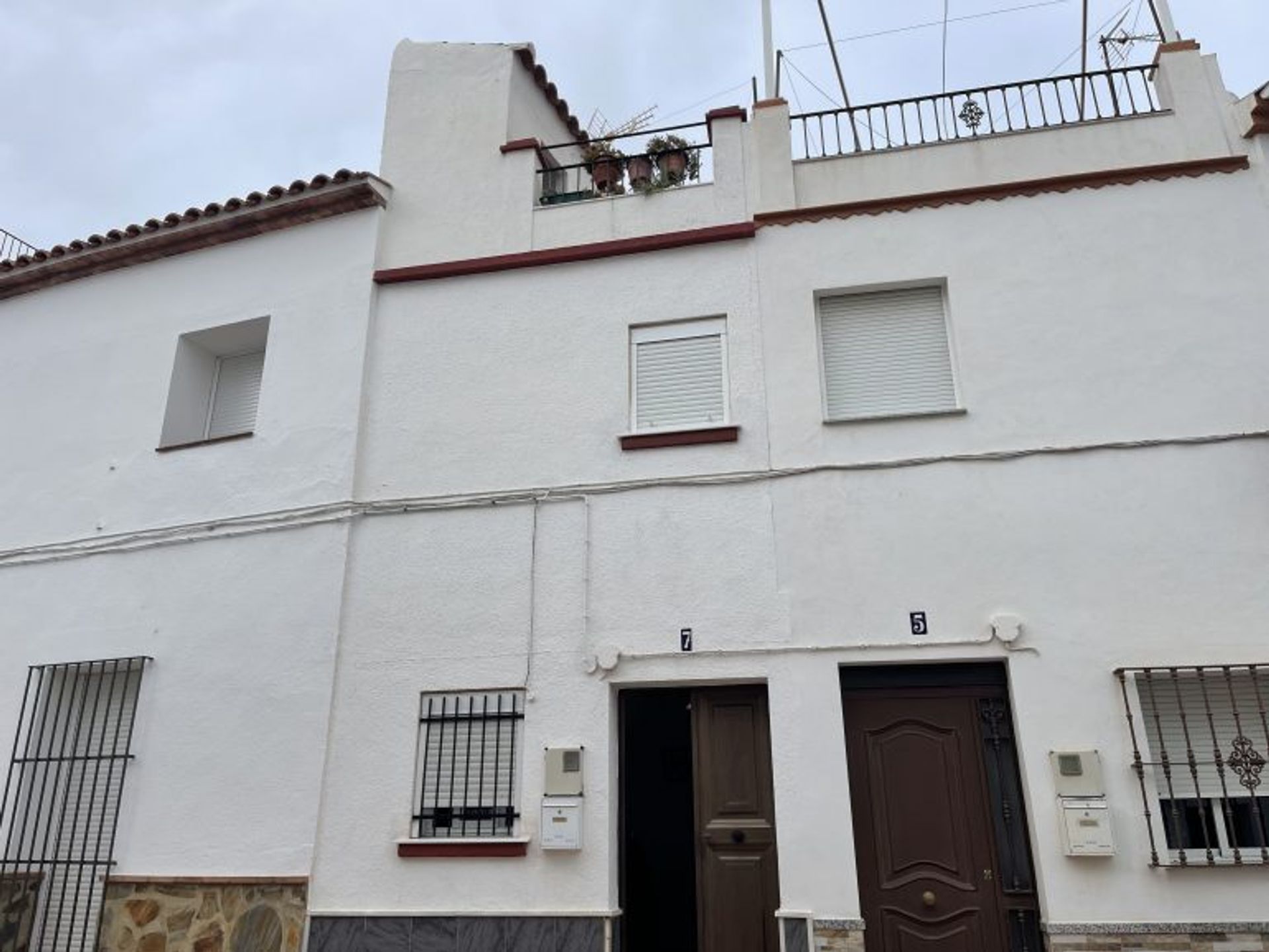 Hus i Olvera, Andalucía 11309225