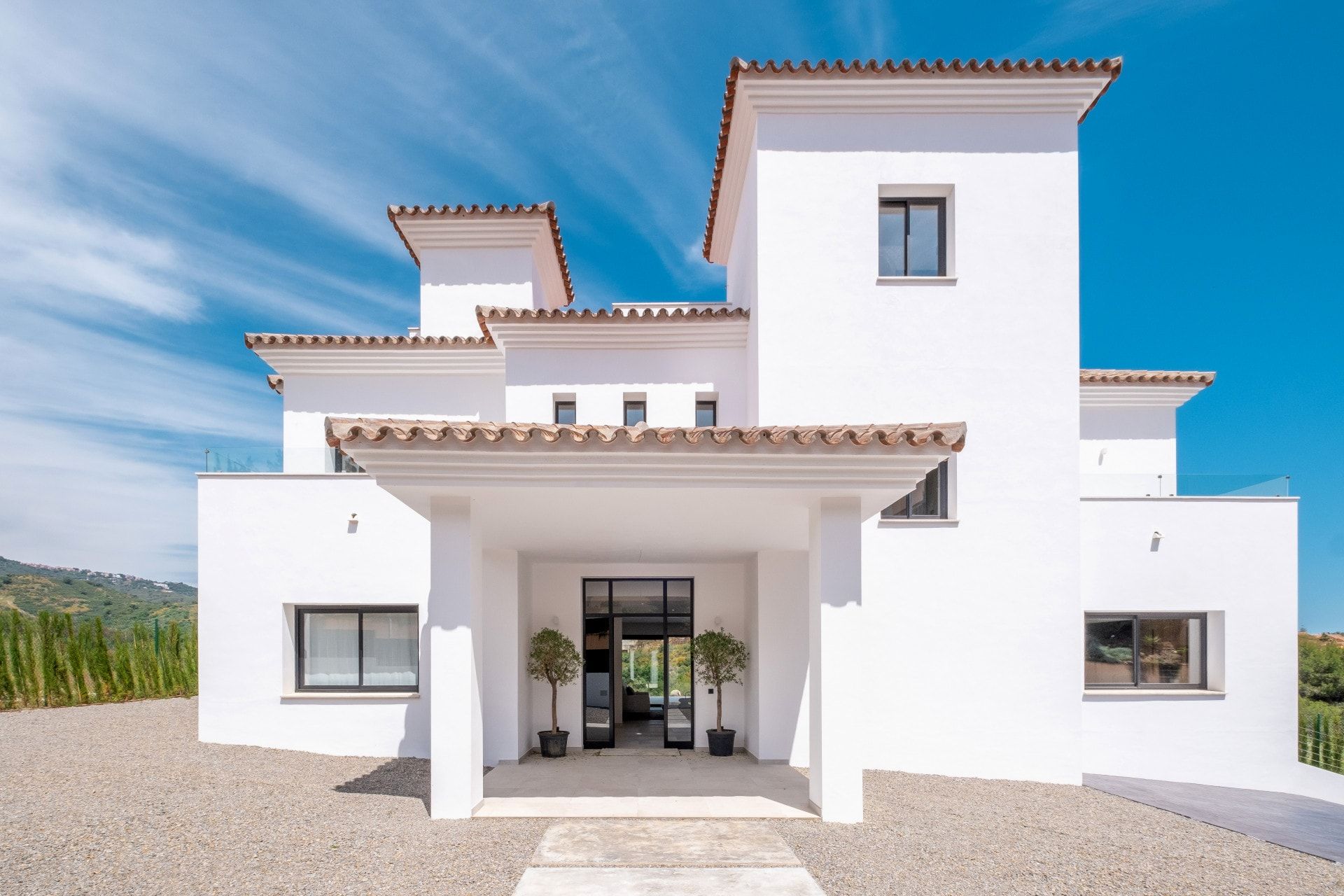 Casa nel El Angelo, Andalusia 11309425