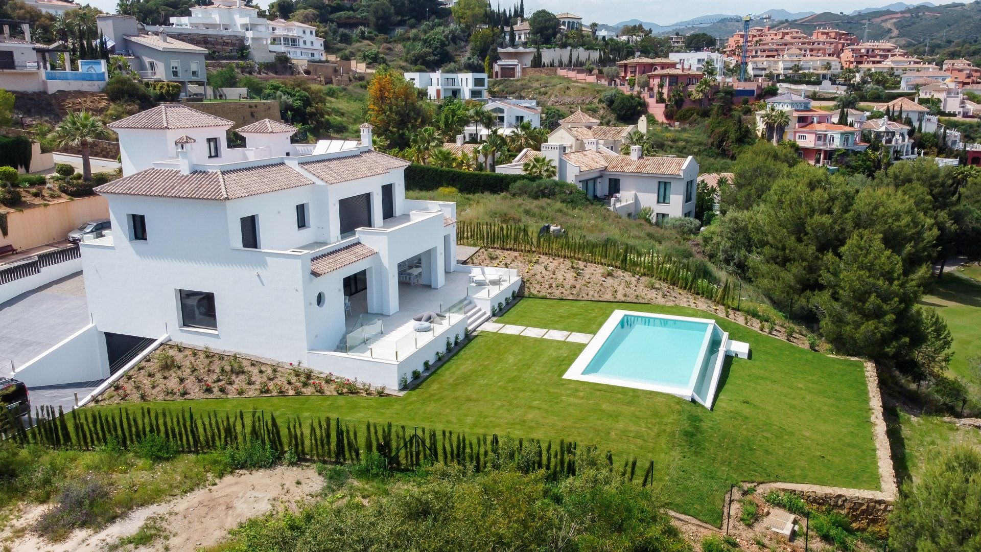 Casa nel El Angelo, Andalusia 11309425