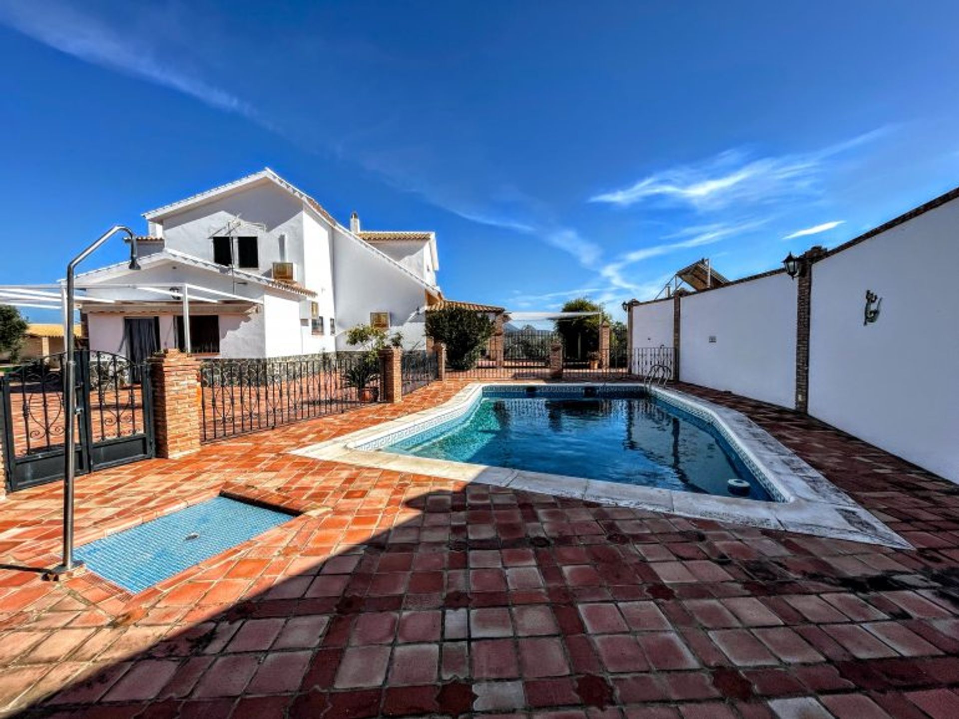 House in Olvera, Andalusia 11309716