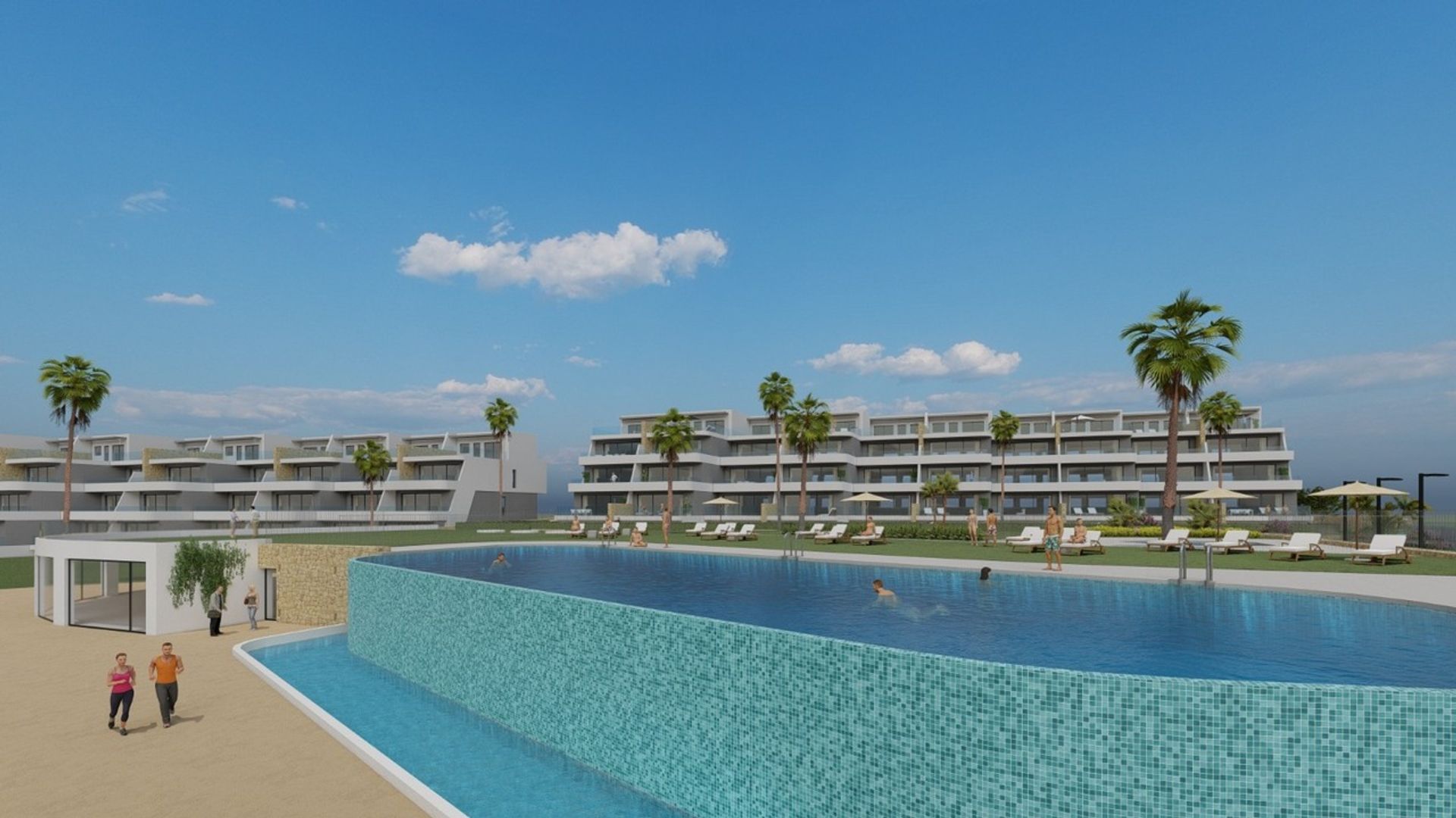 Condominium in La Vila Joiosa, Comunidad Valenciana 11309789