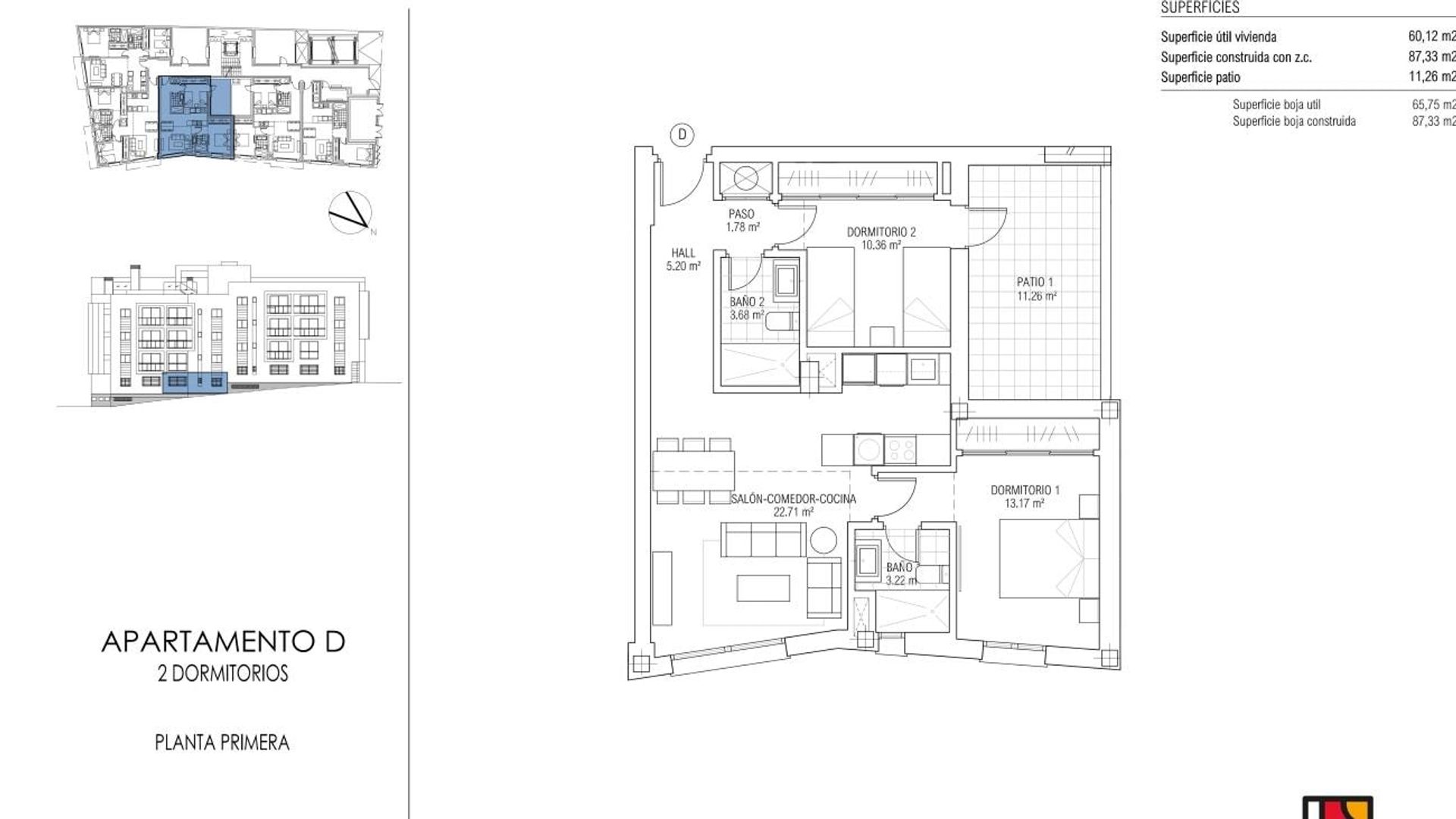 Condominio en Estepona, Andalucía 11309953