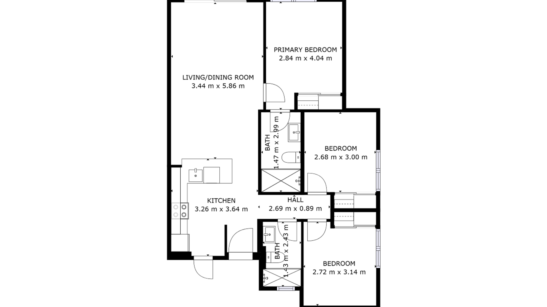 公寓 在 Orihuela, Comunidad Valenciana 11309984