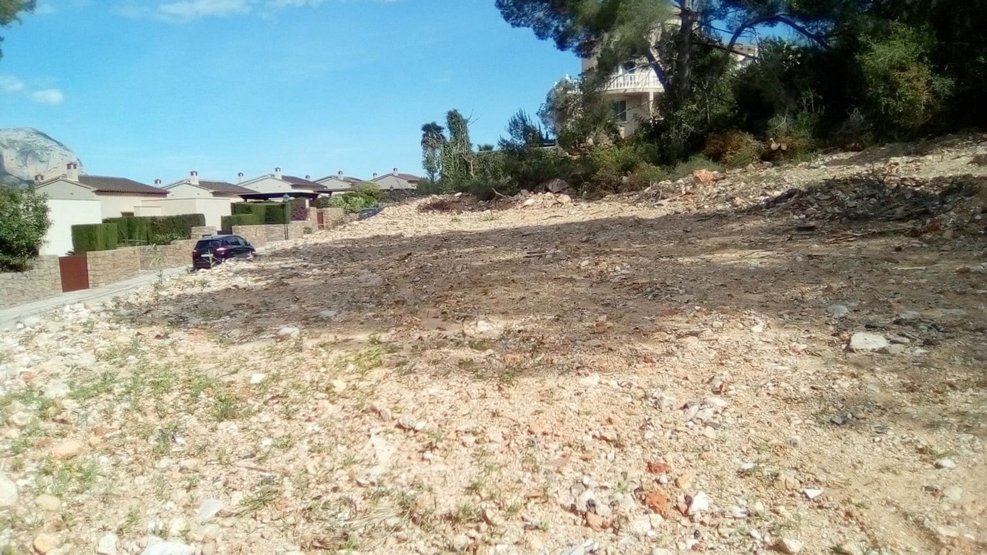 Tierra en Dénia, Comunidad Valenciana 11310778