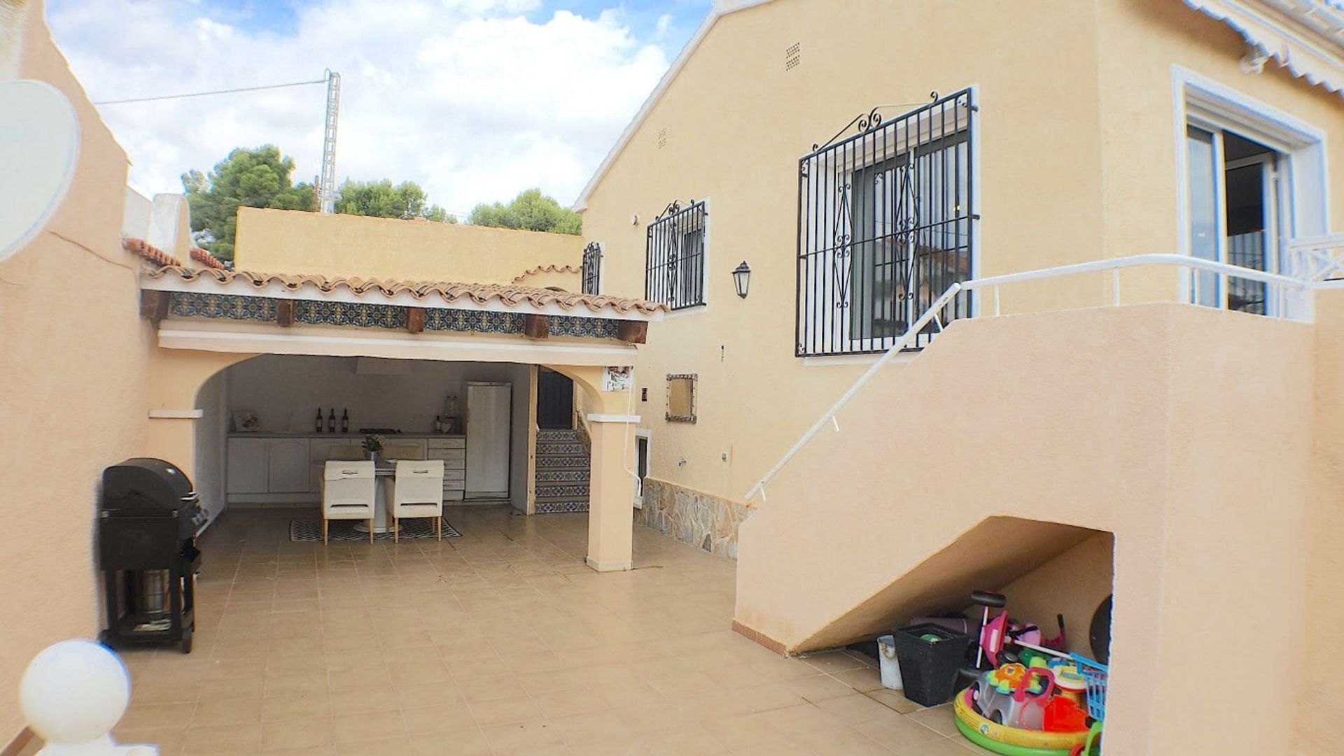 Haus im Polop, Comunidad Valenciana 11310895