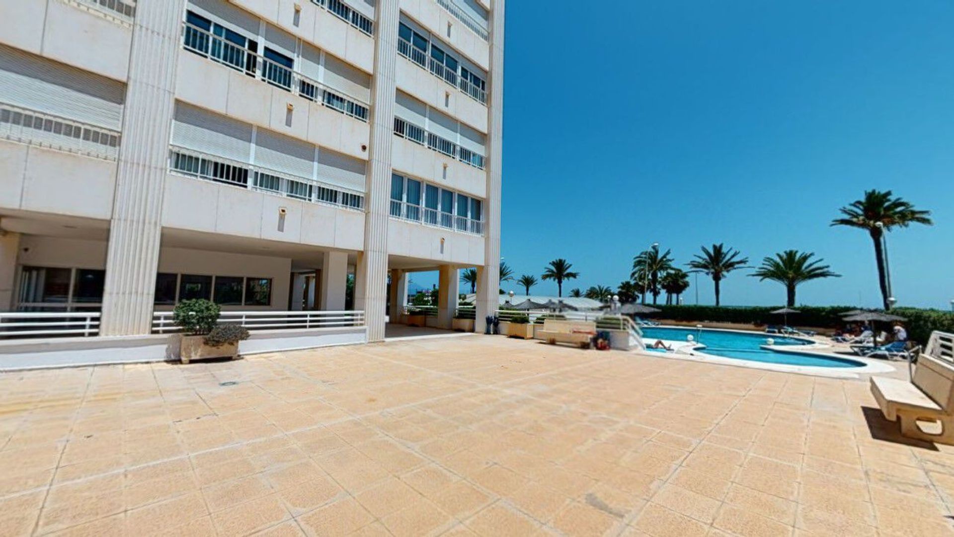 Condominium dans Sant Joan d'Alacant, Valencian Community 11311265