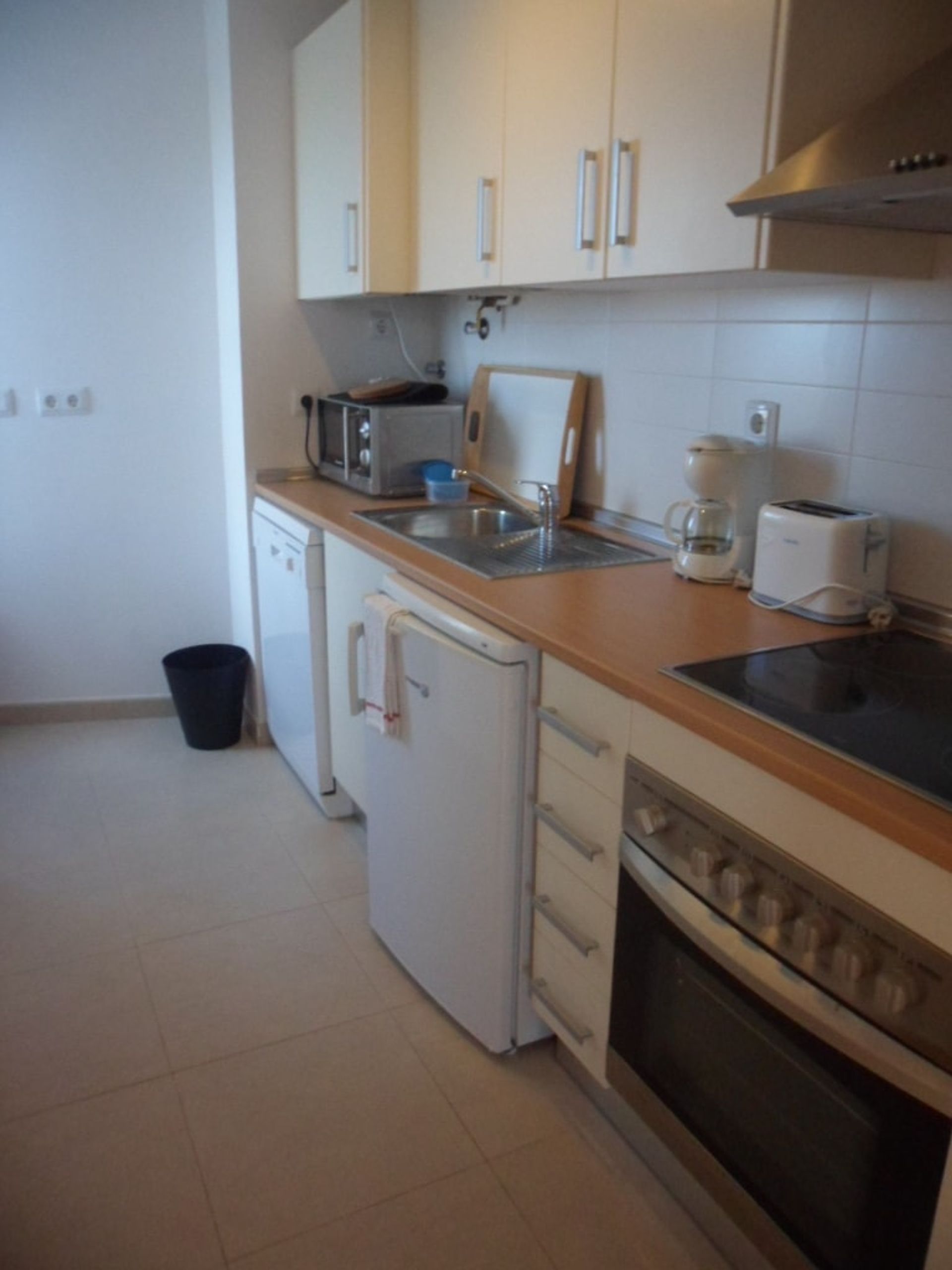 Condominium in Tijdperk-Alta, Murcia 11311309