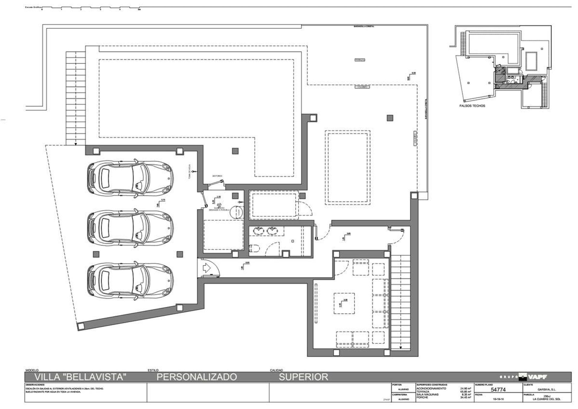 rumah dalam Benitachell, Valencia 11311327