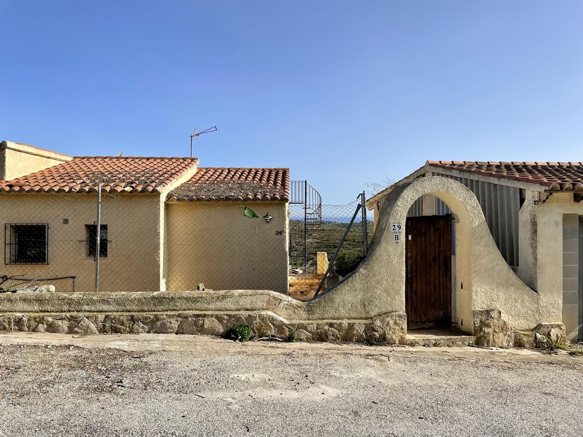 Rumah di El Poble Nou de Benitatxell, Comunidad Valenciana 11311363