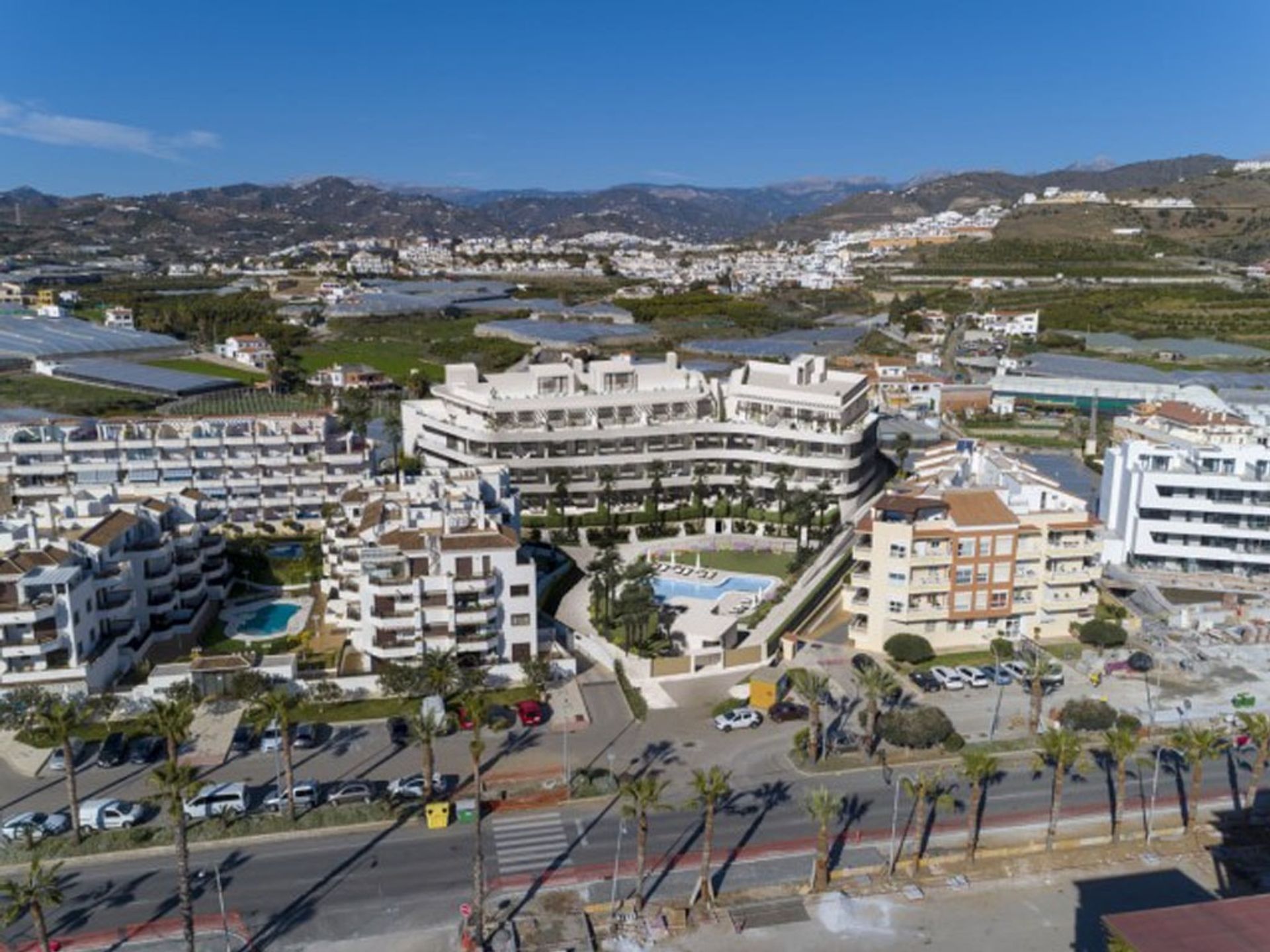 Condominium dans Torrox, Andalousie 11311422