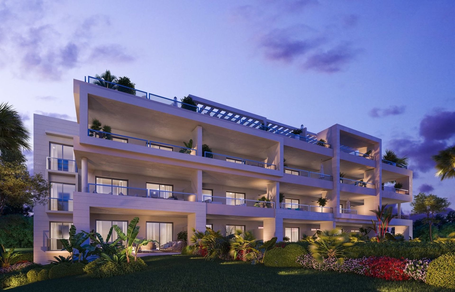 Condominium in Las Lagunas de Mijas, Andalucía 11311435