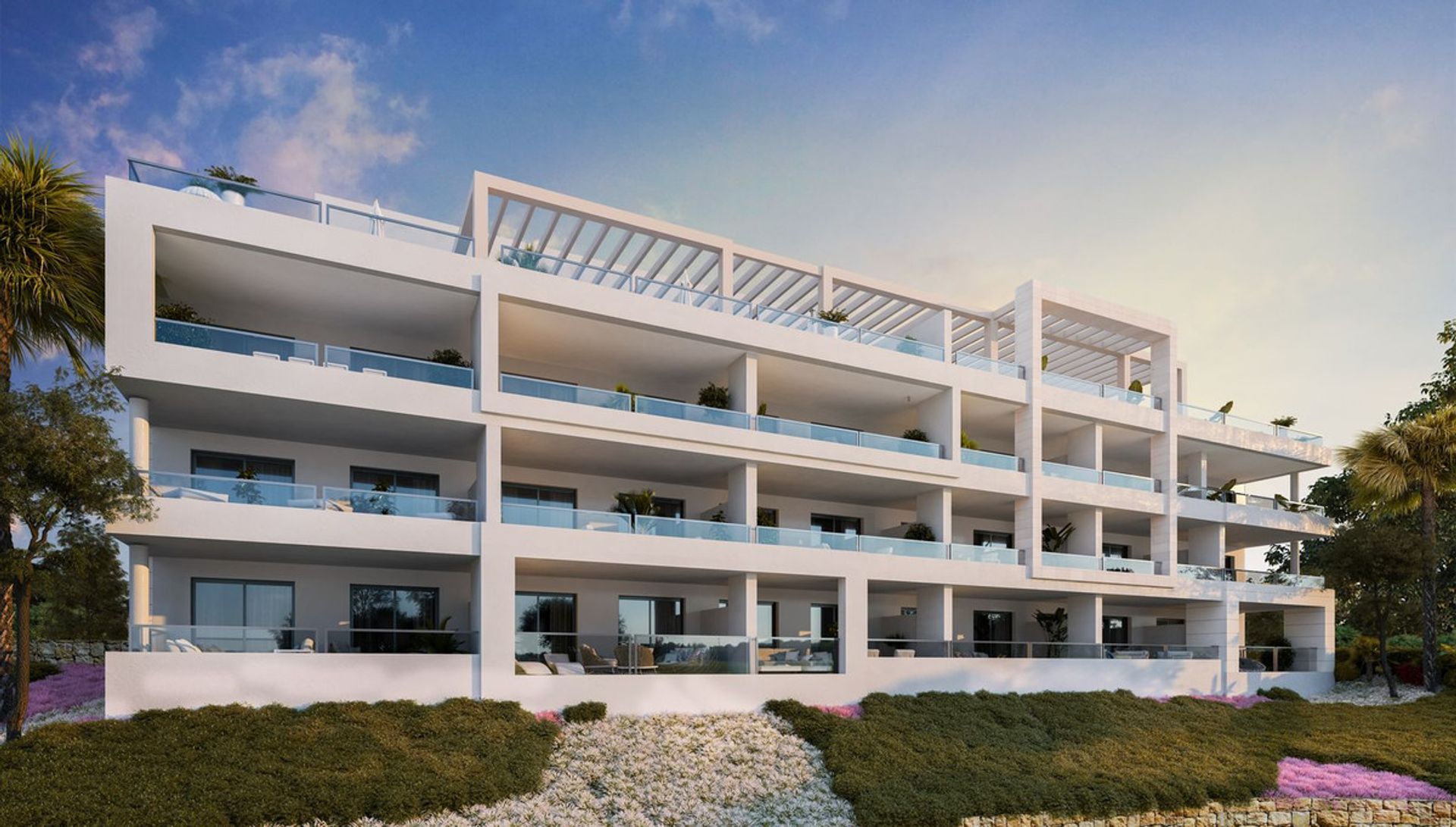 Condominium in Las Lagunas de Mijas, Andalucía 11311435