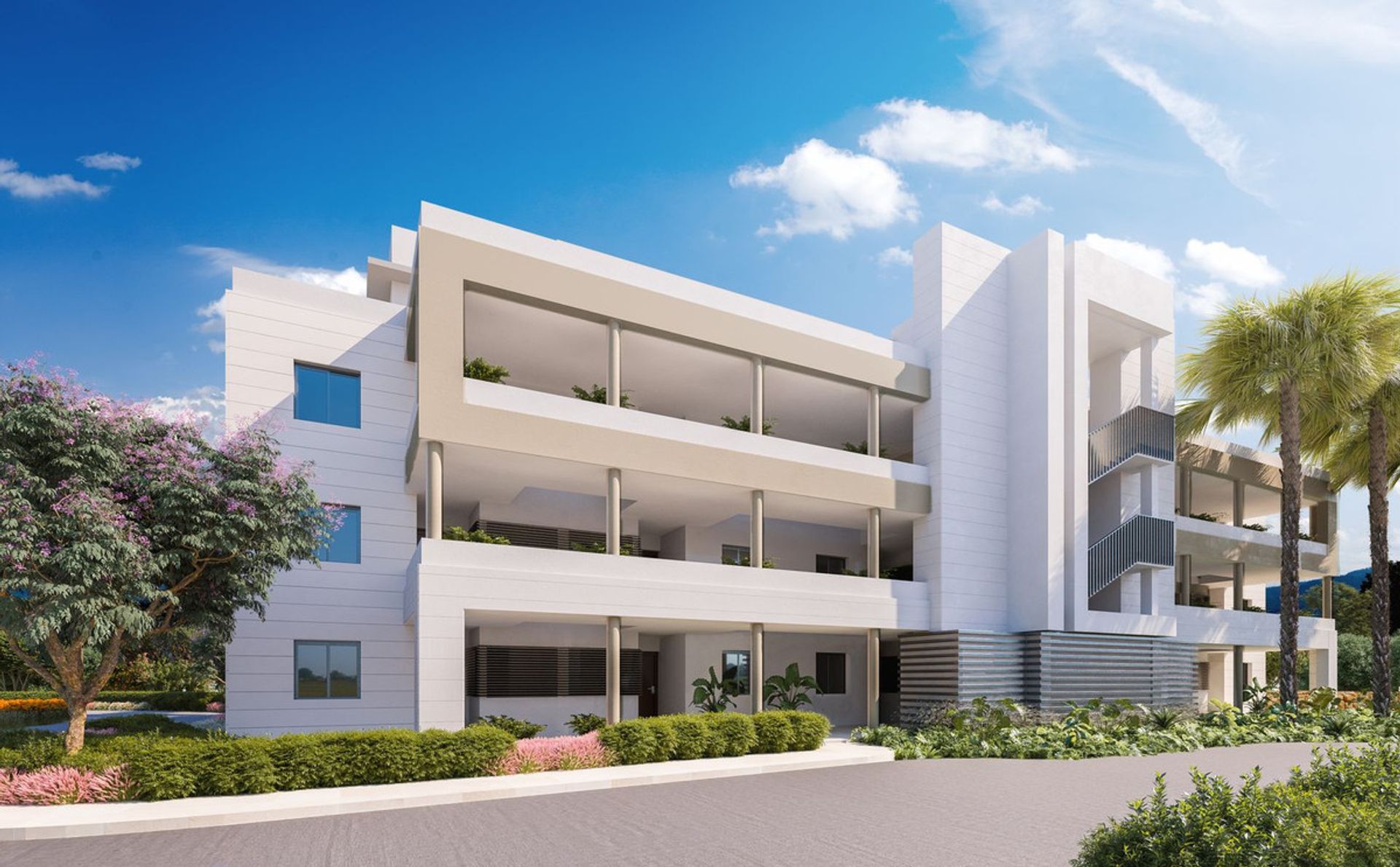 Condominium in Las Lagunas de Mijas, Andalucía 11311435