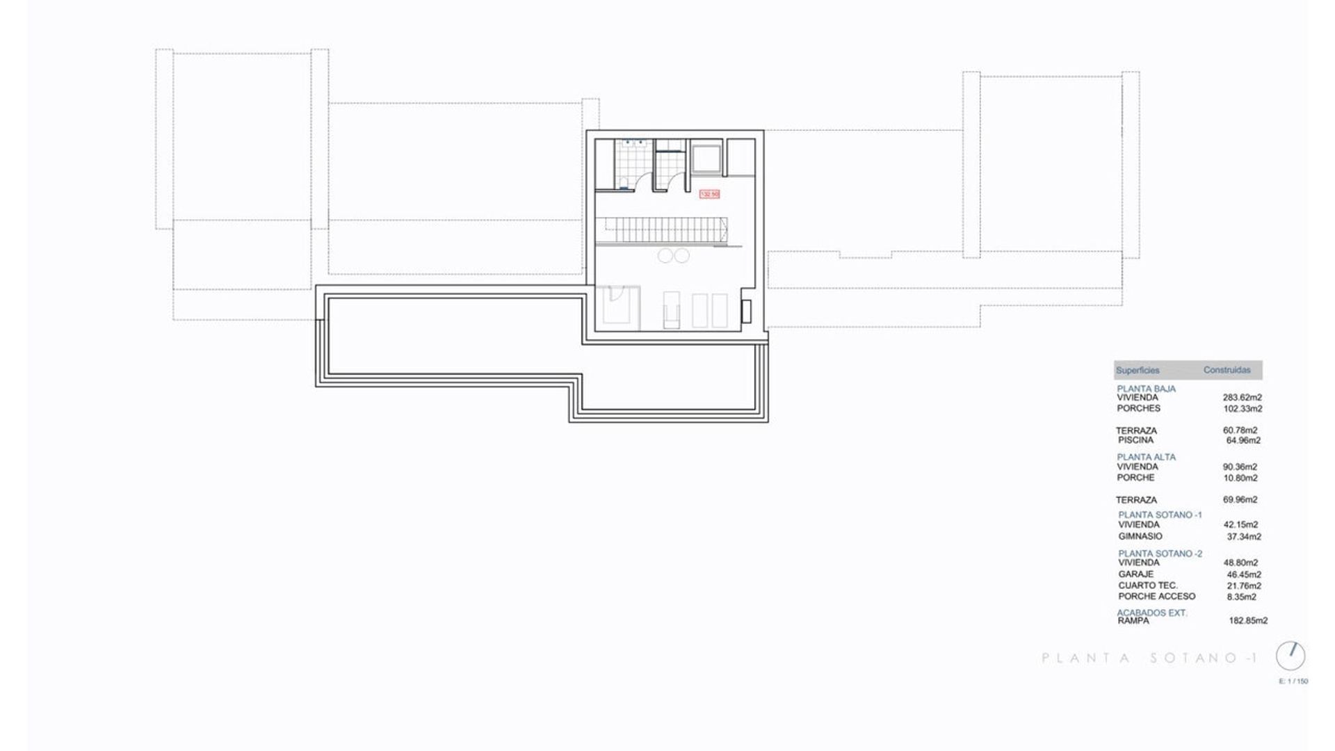 rumah dalam Teulada, Comunidad Valenciana 11311594