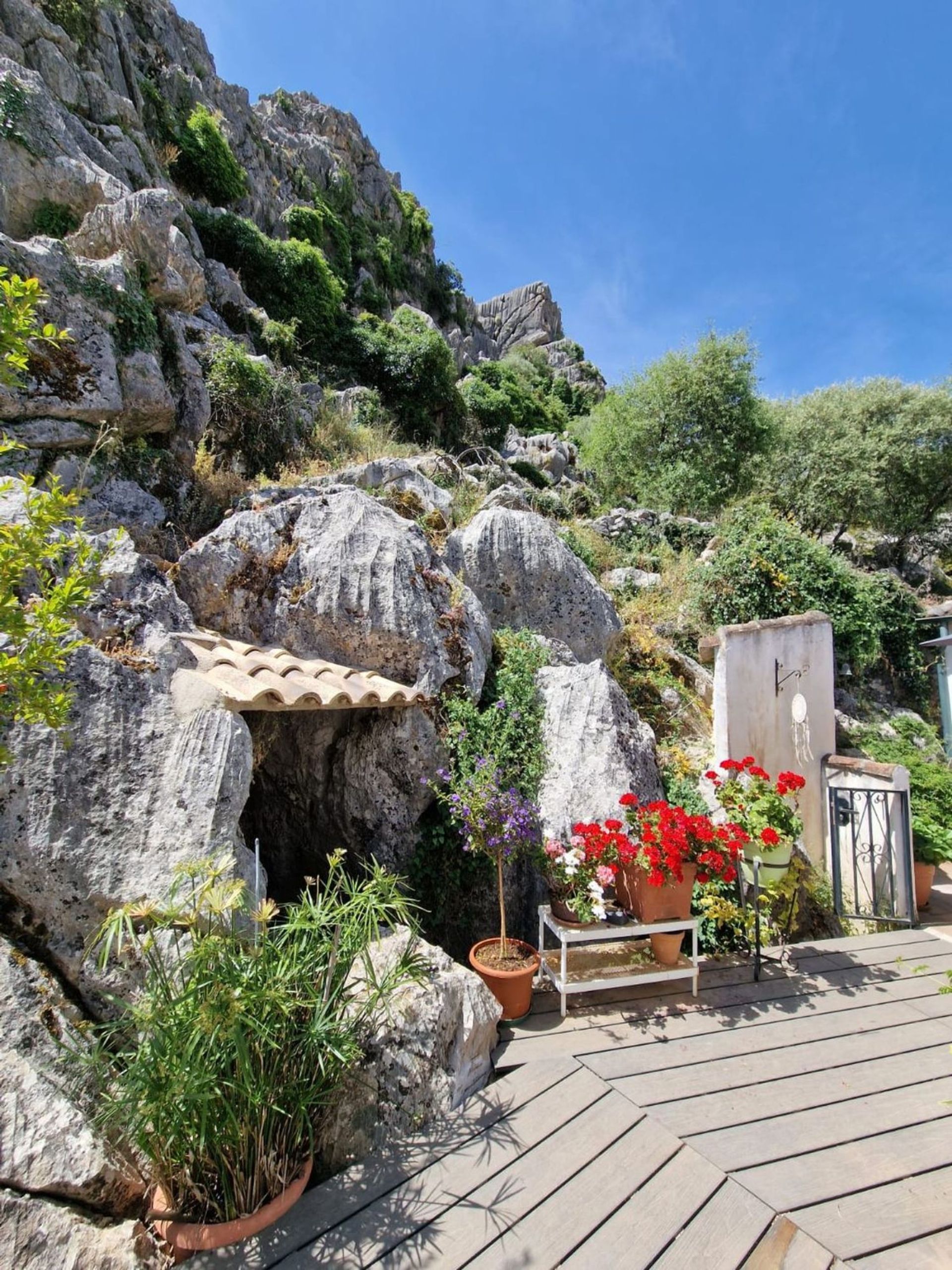 Haus im Montejaque, Andalucía 11311620