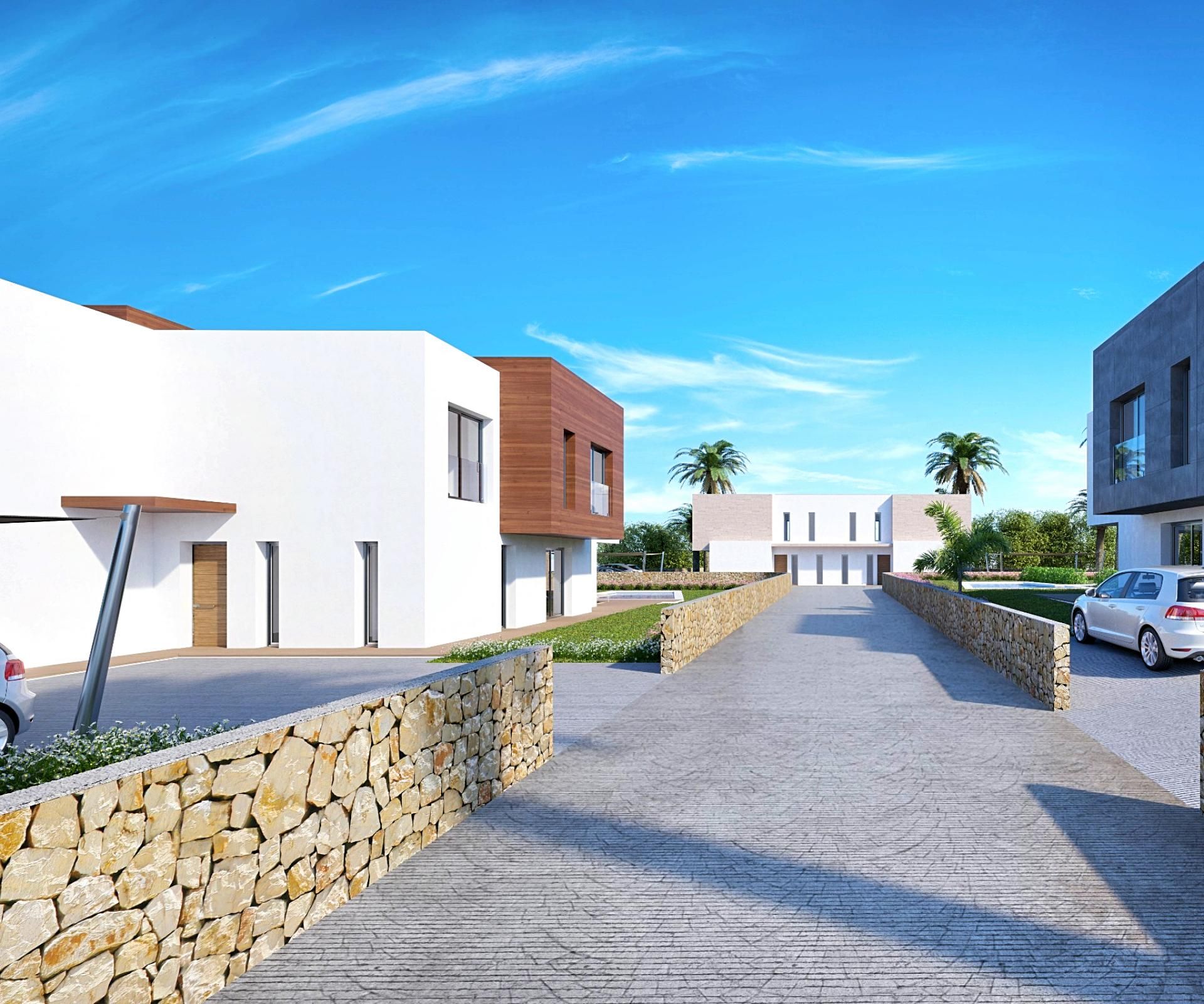 casa en Moraira, Islas Canarias 11311734