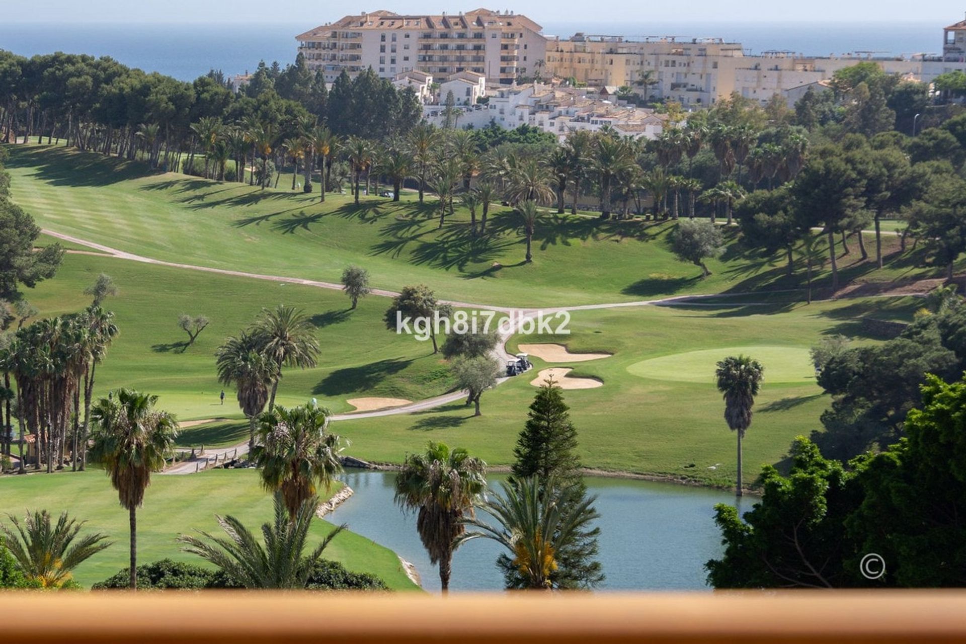 Condominium dans Benalmádena, Andalucía 11311773