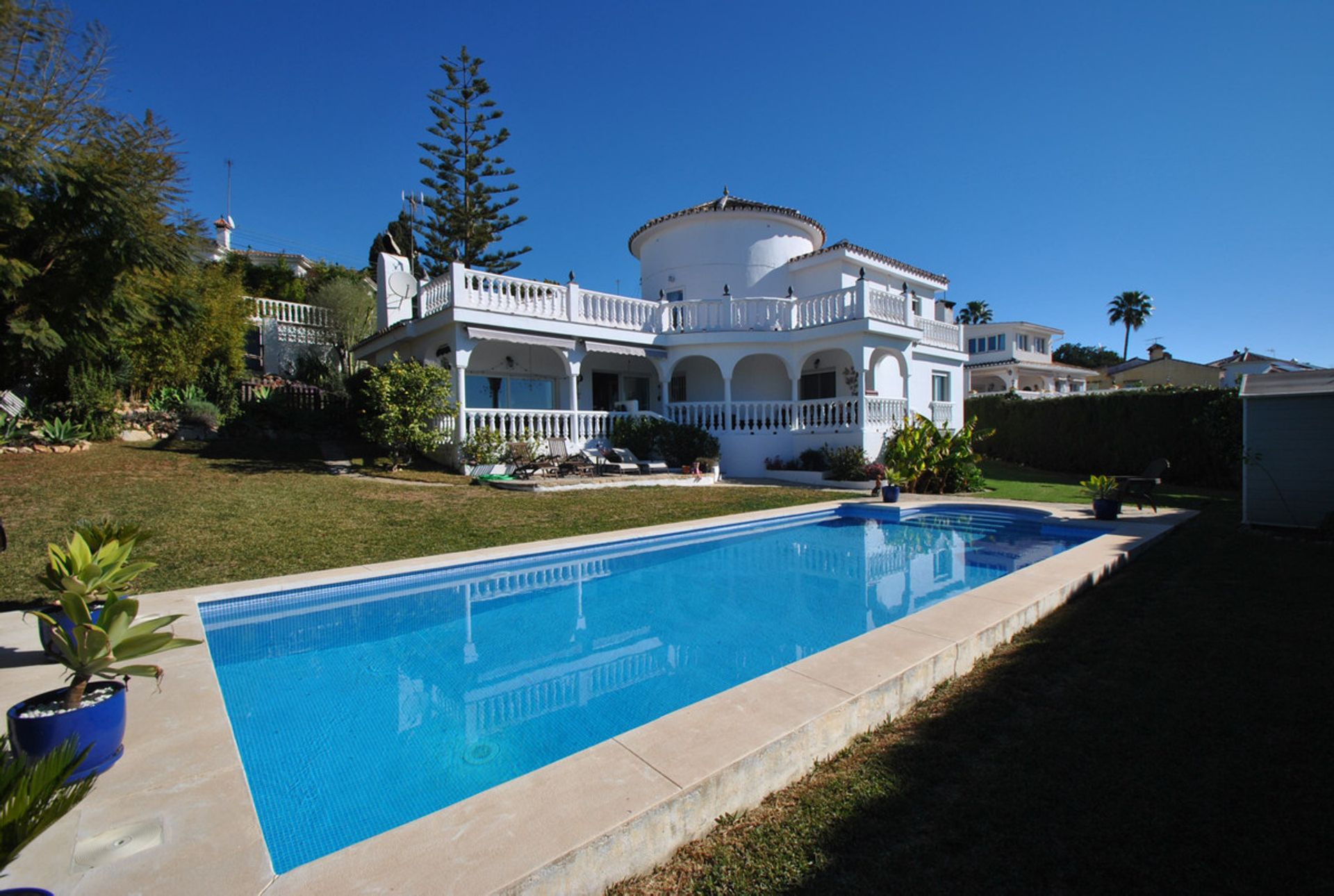 Huis in Fuengirola, Andalusië 11311949