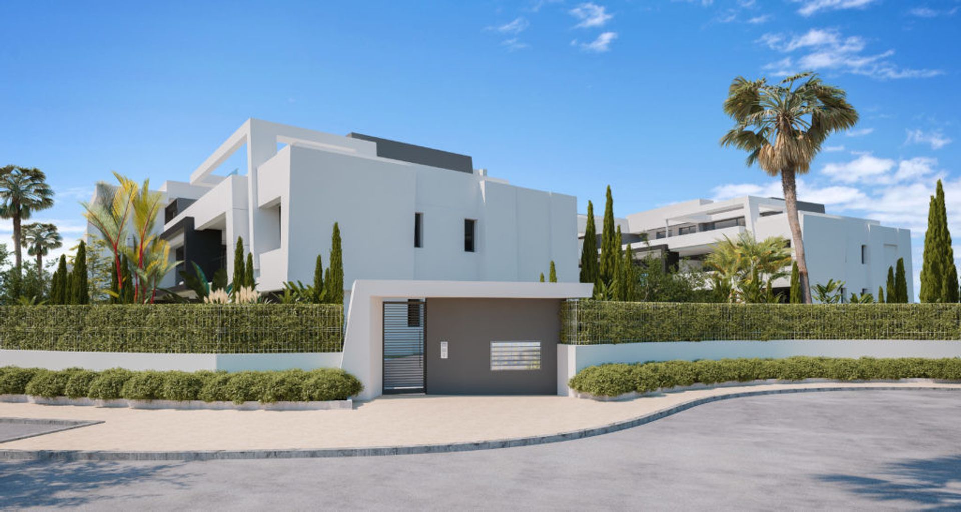 Condominium in Estepona, Andalusia 11311962