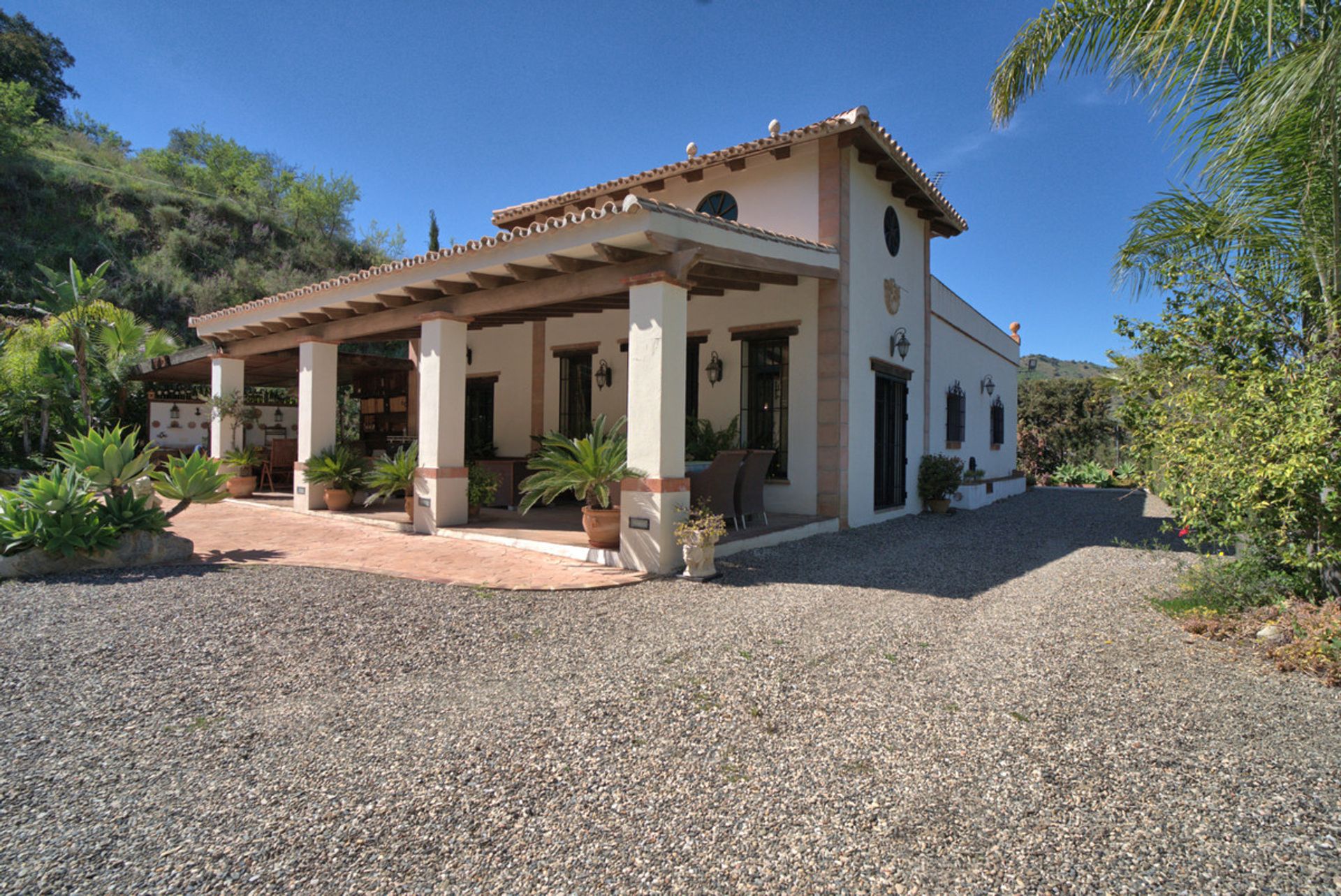 Huis in Munt, Andalusië 11311963