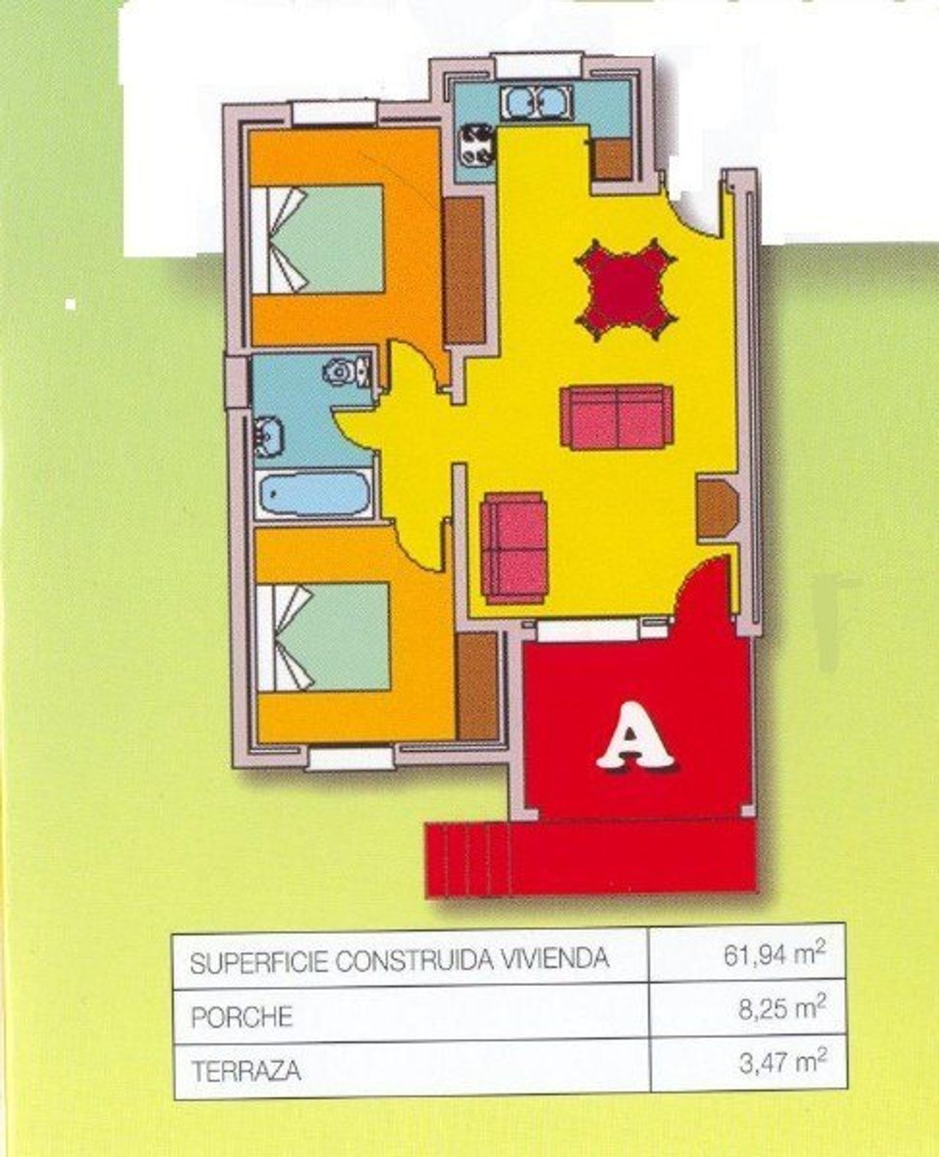 rumah dalam Murla, Comunidad Valenciana 11311979