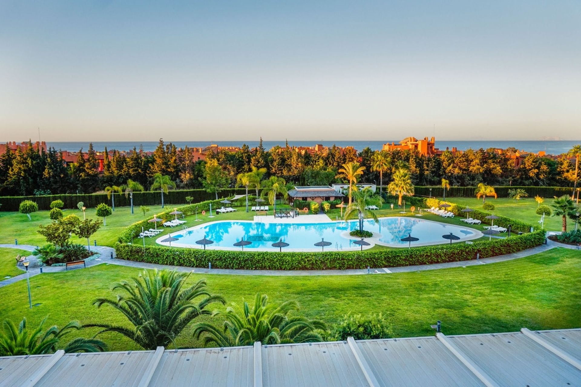 Condominium in Estepona, Andalusië 11311988