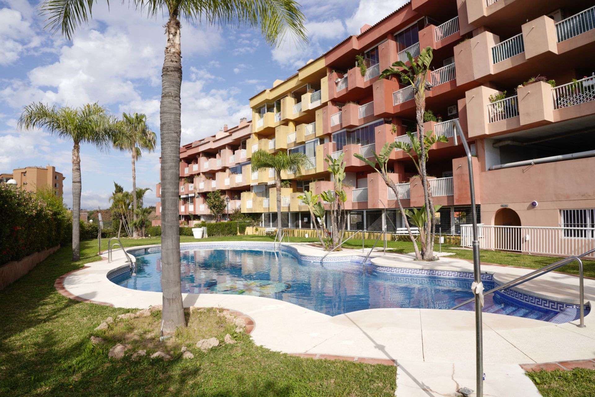 Condominio nel Fuengirola, Andalucía 11311989