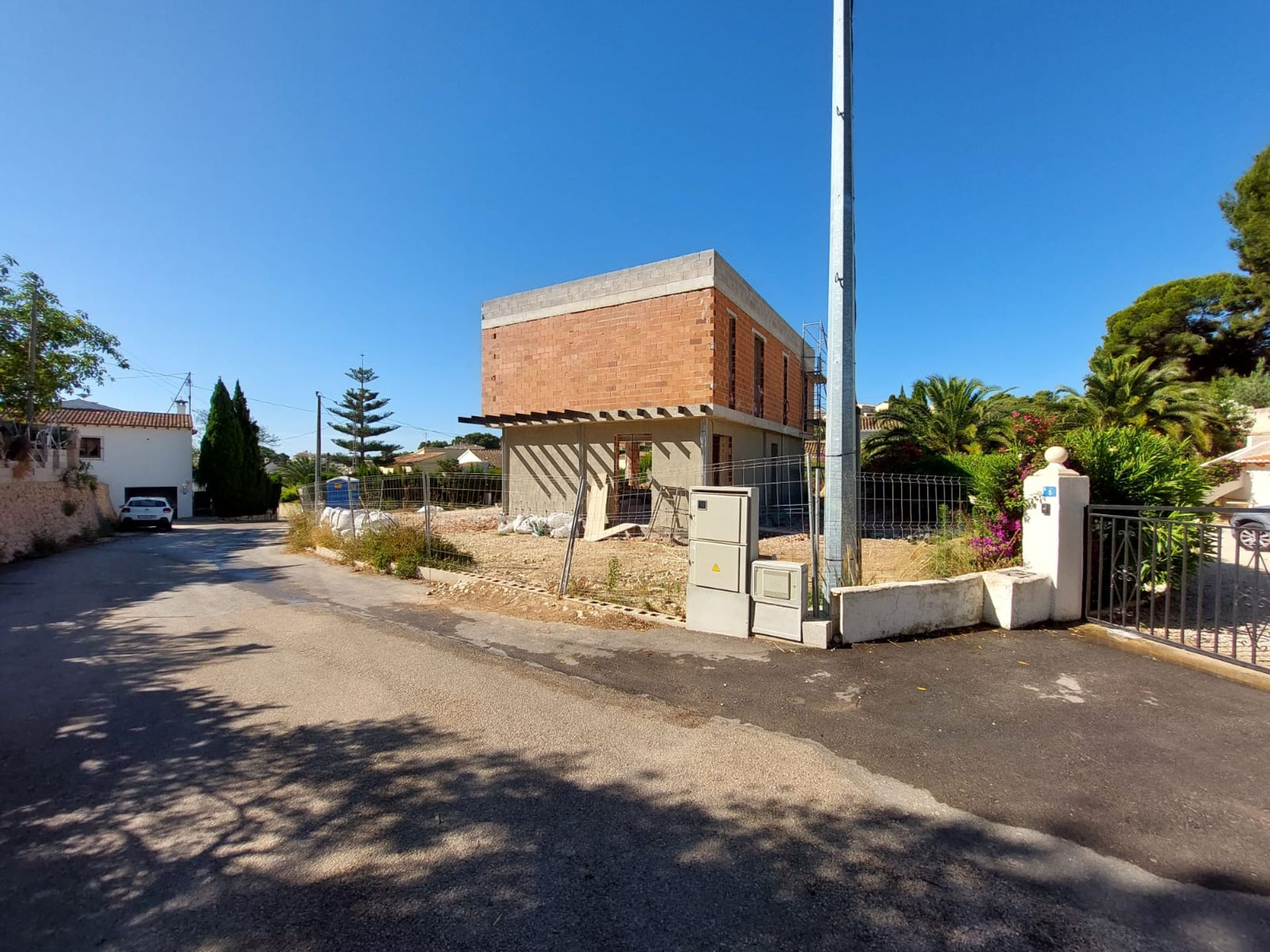 House in Benimallunt, Valencia 11312100