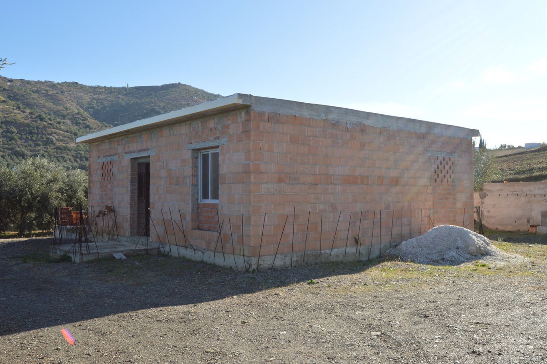 Terre dans Carratraça, Andalousie 11312203