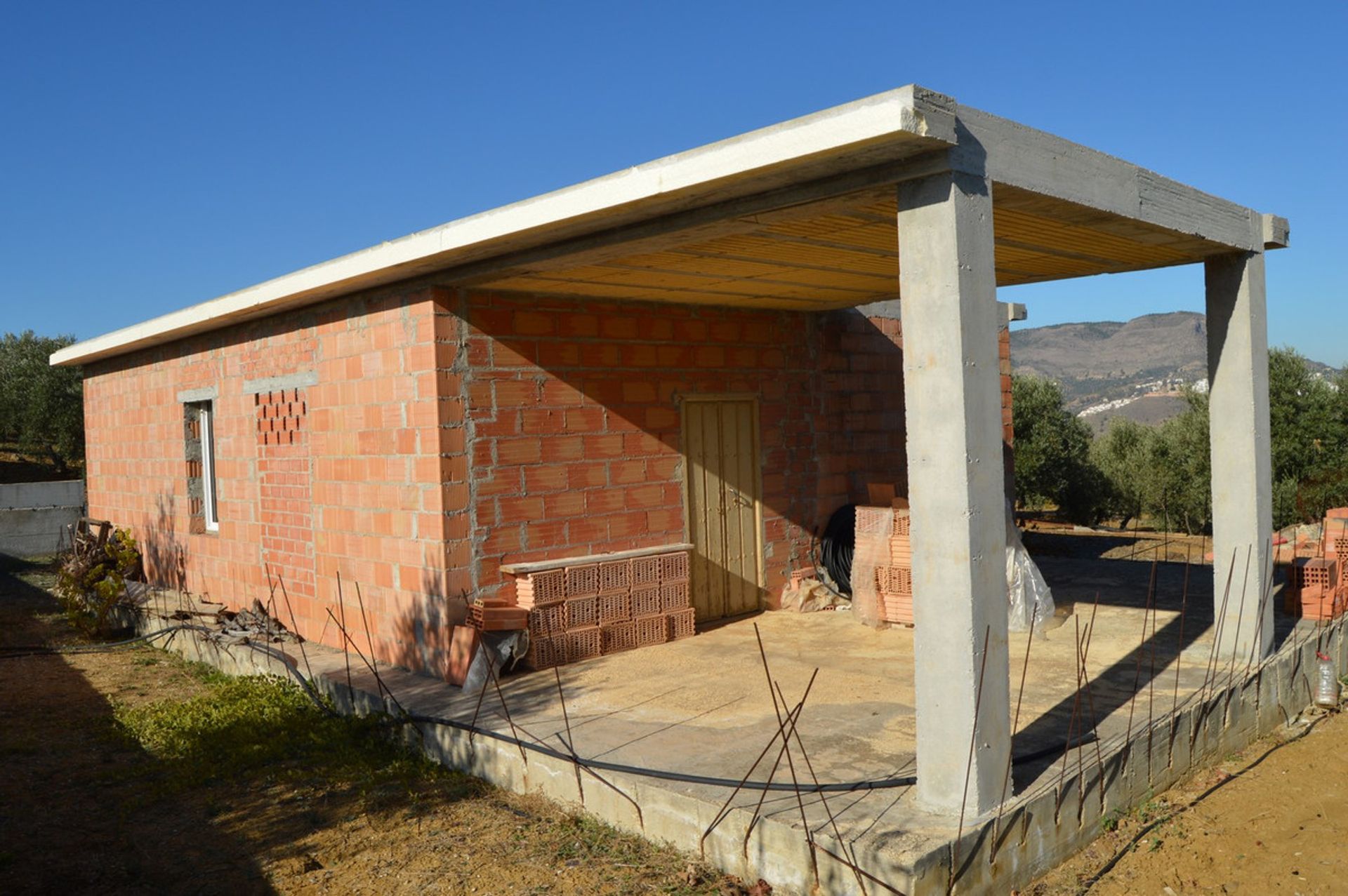 Terre dans Carratraça, Andalousie 11312203