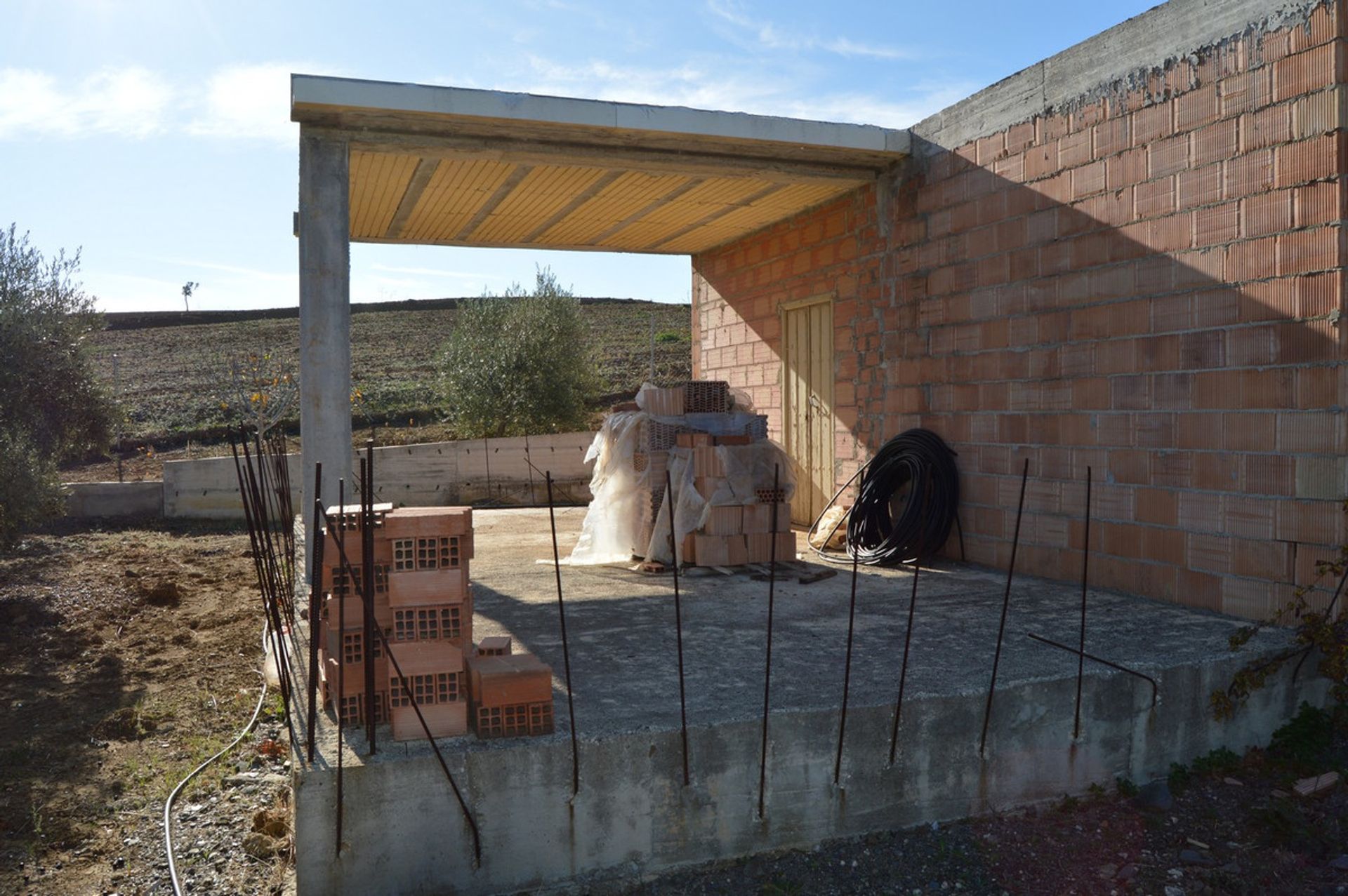 Terre dans Carratraça, Andalousie 11312203