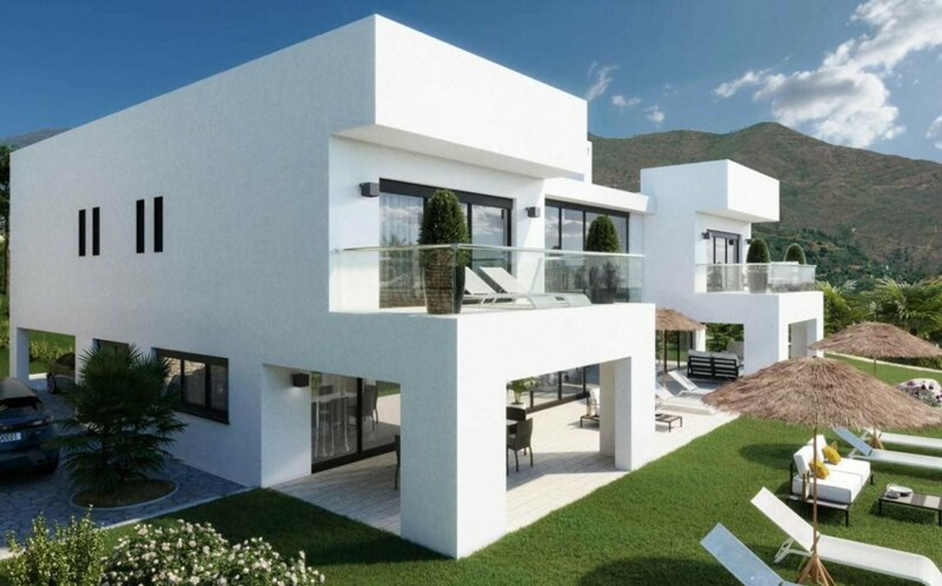 Huis in Ojen, Andalusië 11312385