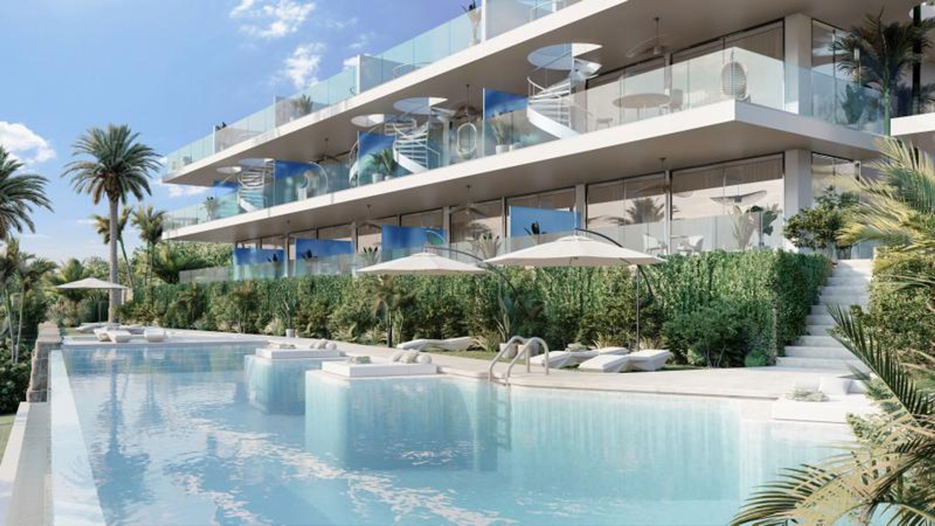 Condominio en Fuengirola, Andalucía 11312397