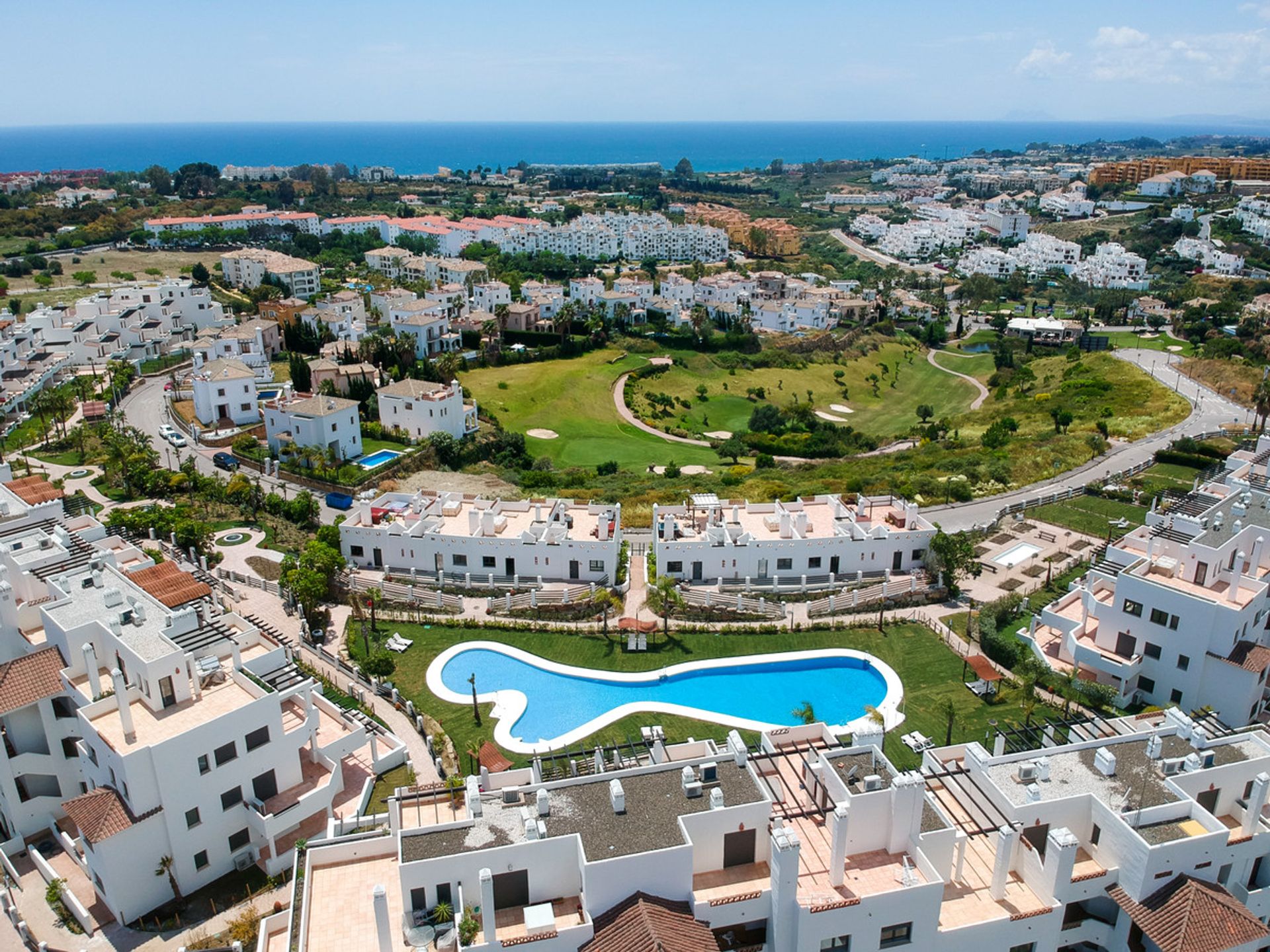 Condominium in Estepona, Andalusië 11312410