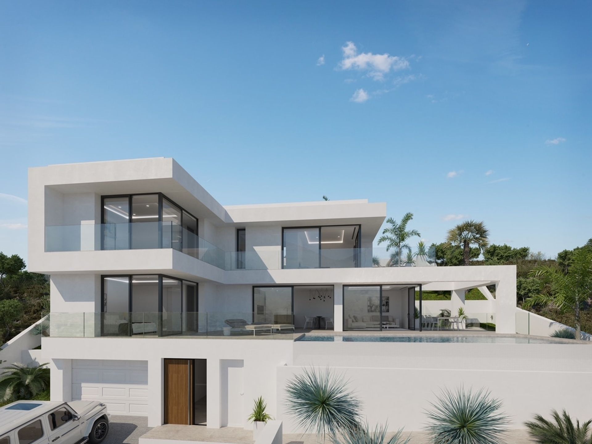 Rumah di Calpe, Valencia 11312442