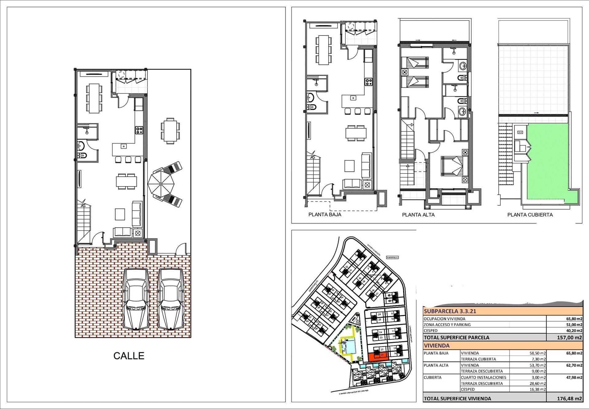 Rumah di Dénia, Comunidad Valenciana 11312584