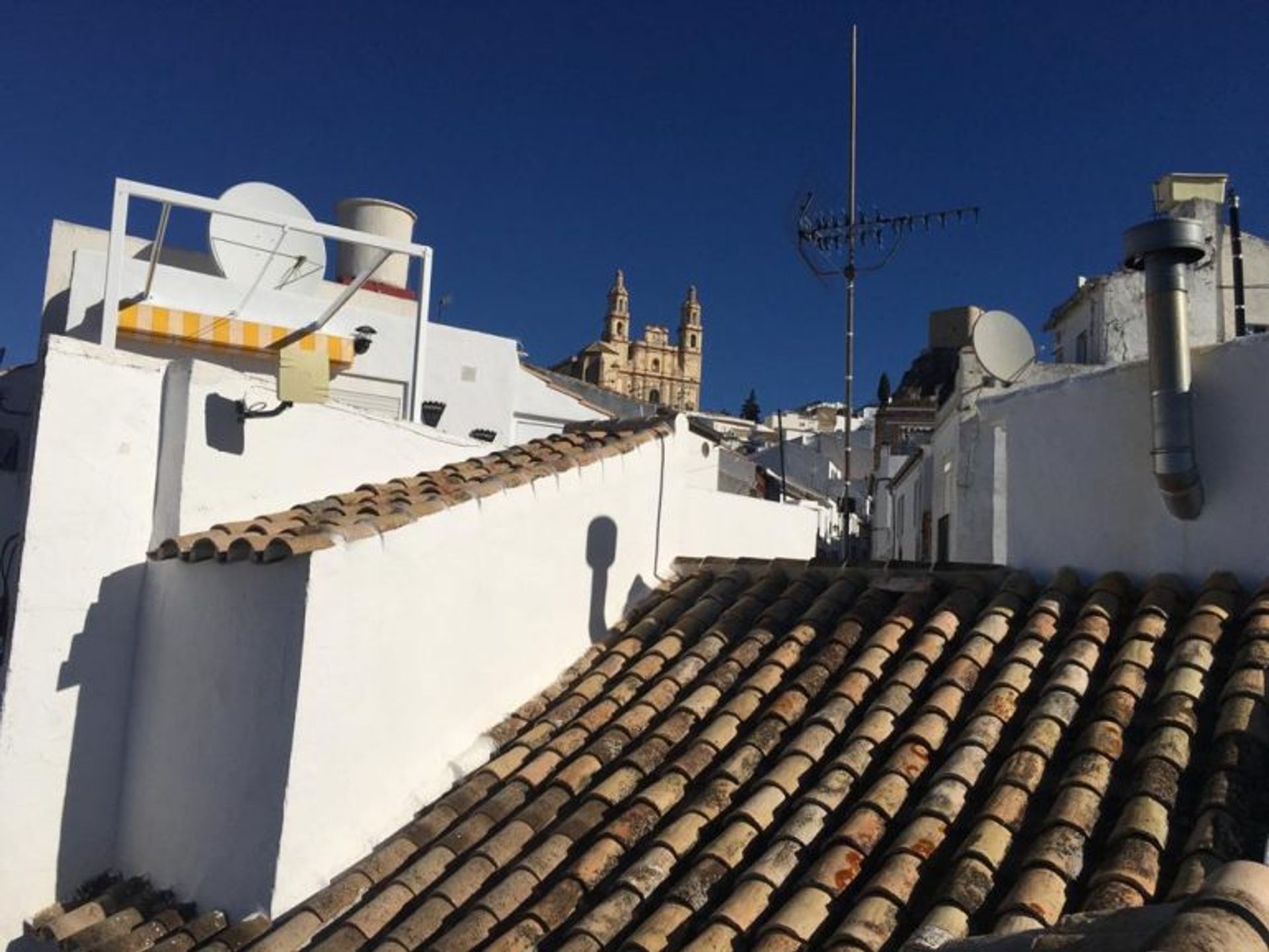 Huis in Olvera, Andalucía 11312604