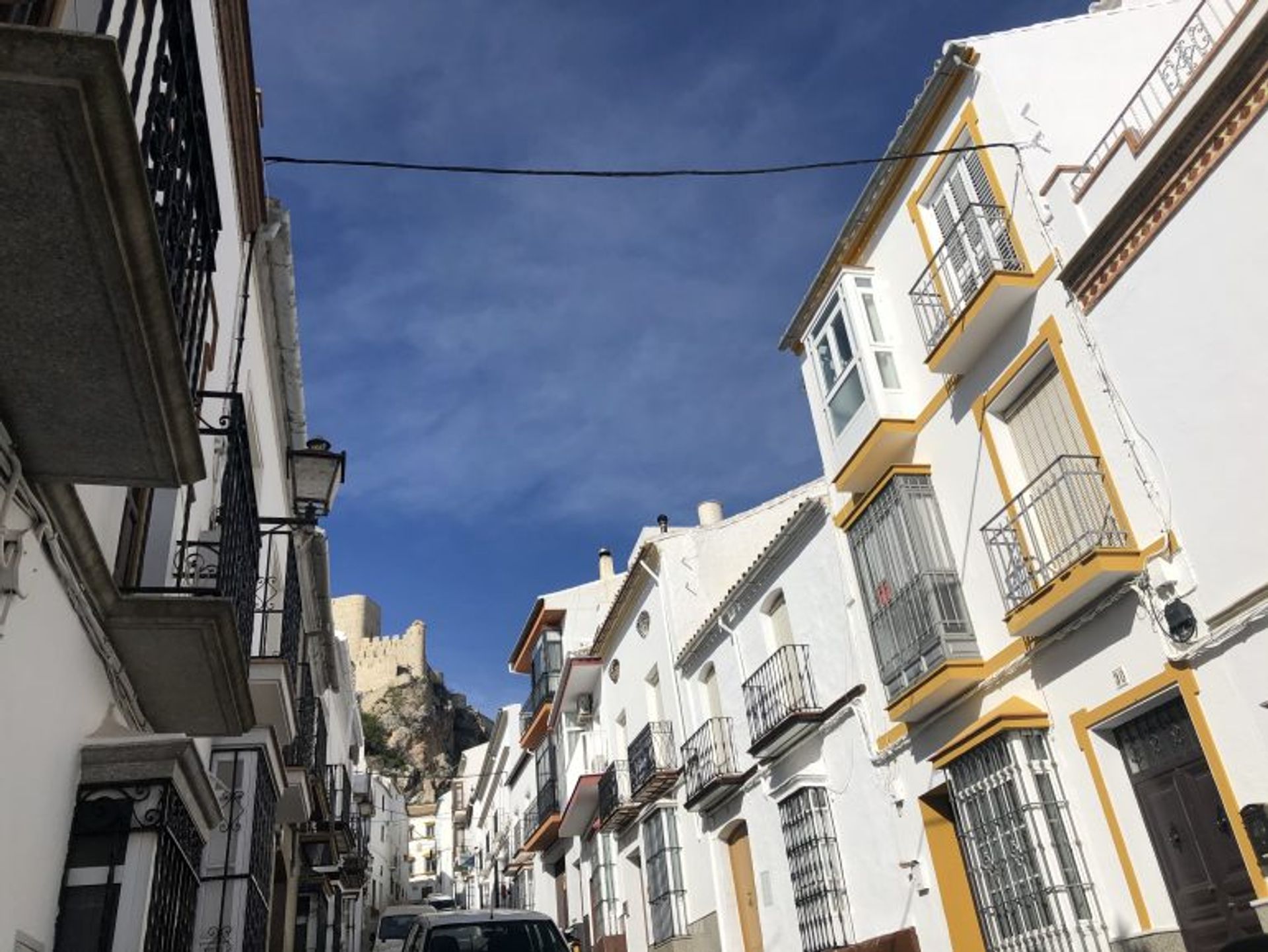 Casa nel Olvera, Andalusia 11312734