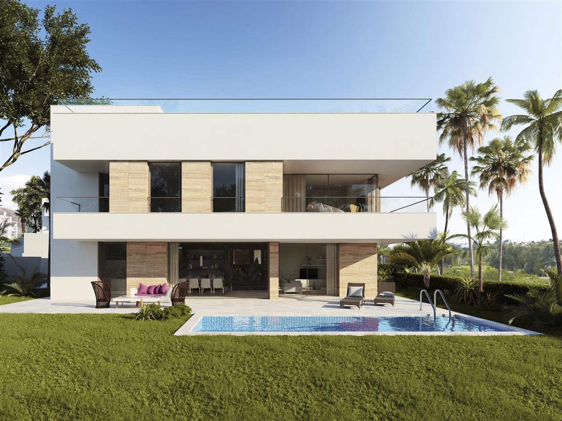 casa no Estepona, Andaluzia 11312764