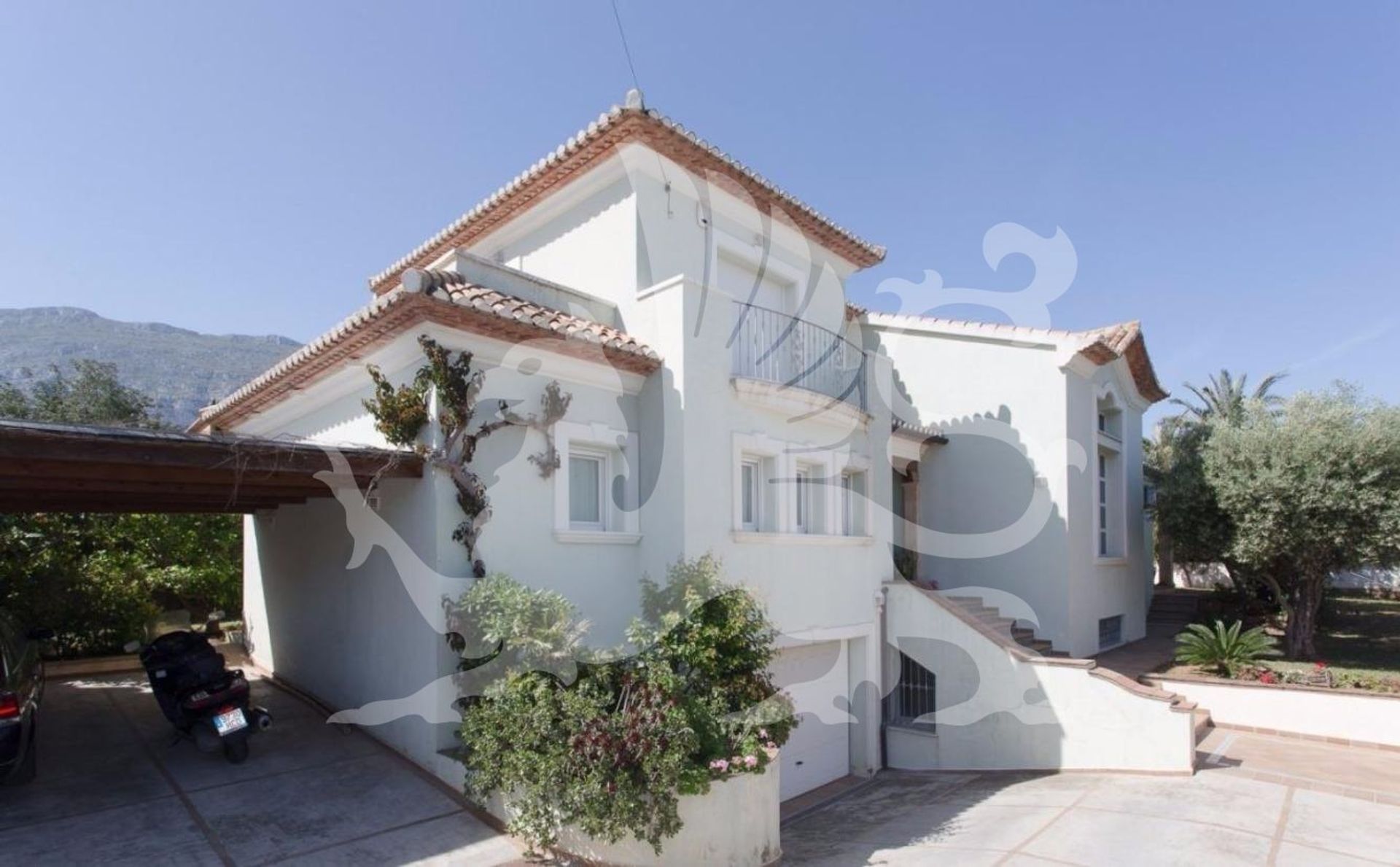 rumah dalam Denia, Valencia 11312959